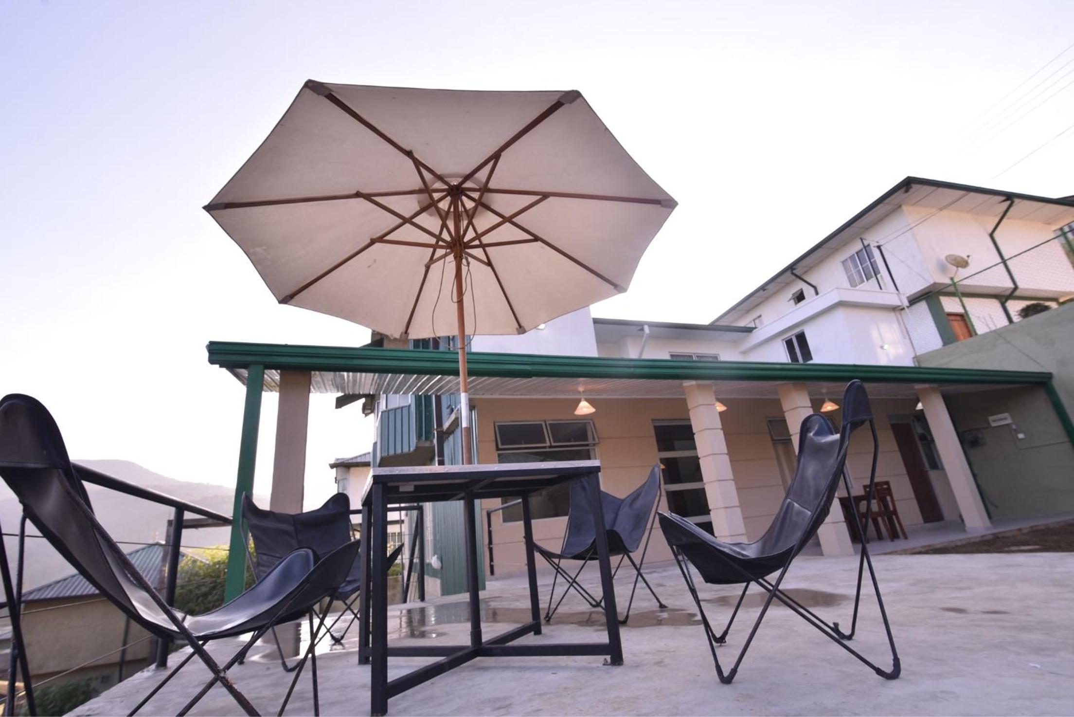 Top Terrace Cottage
