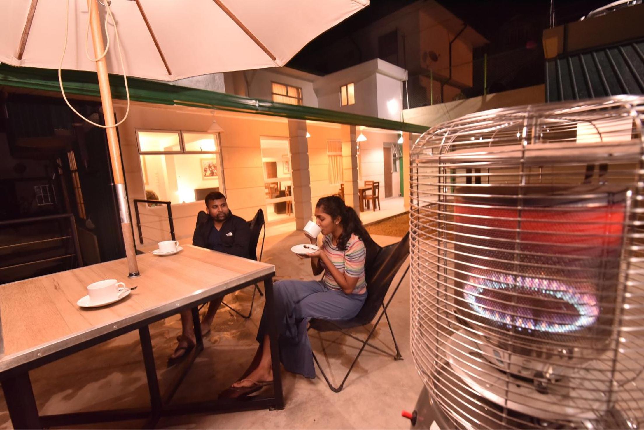 Top Terrace Cottage