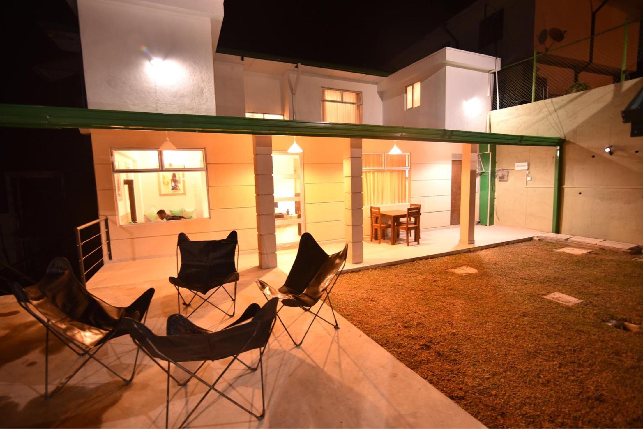Top Terrace Cottage