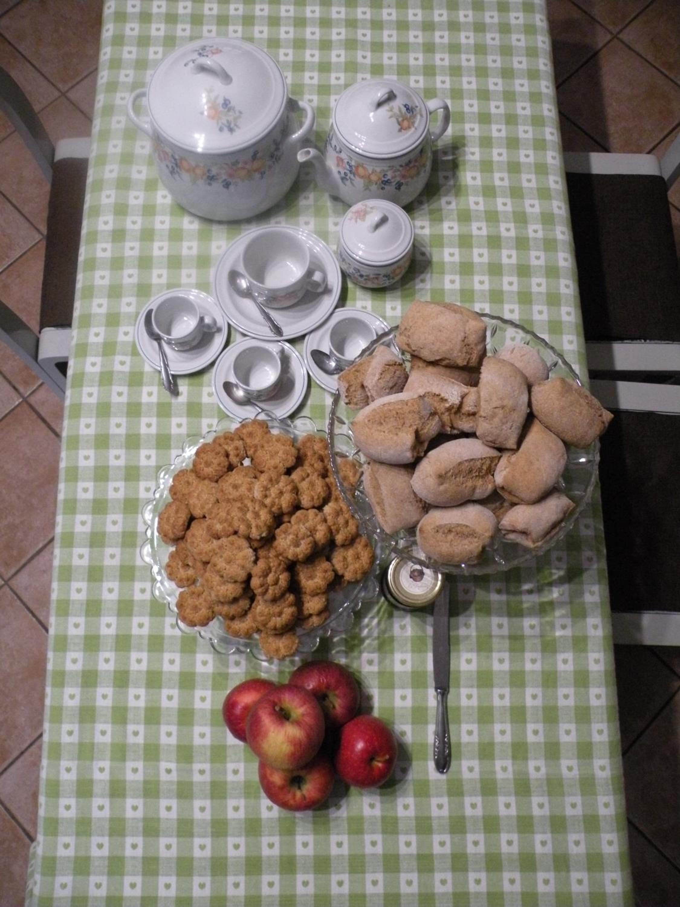 Tetto Nuovo B&B