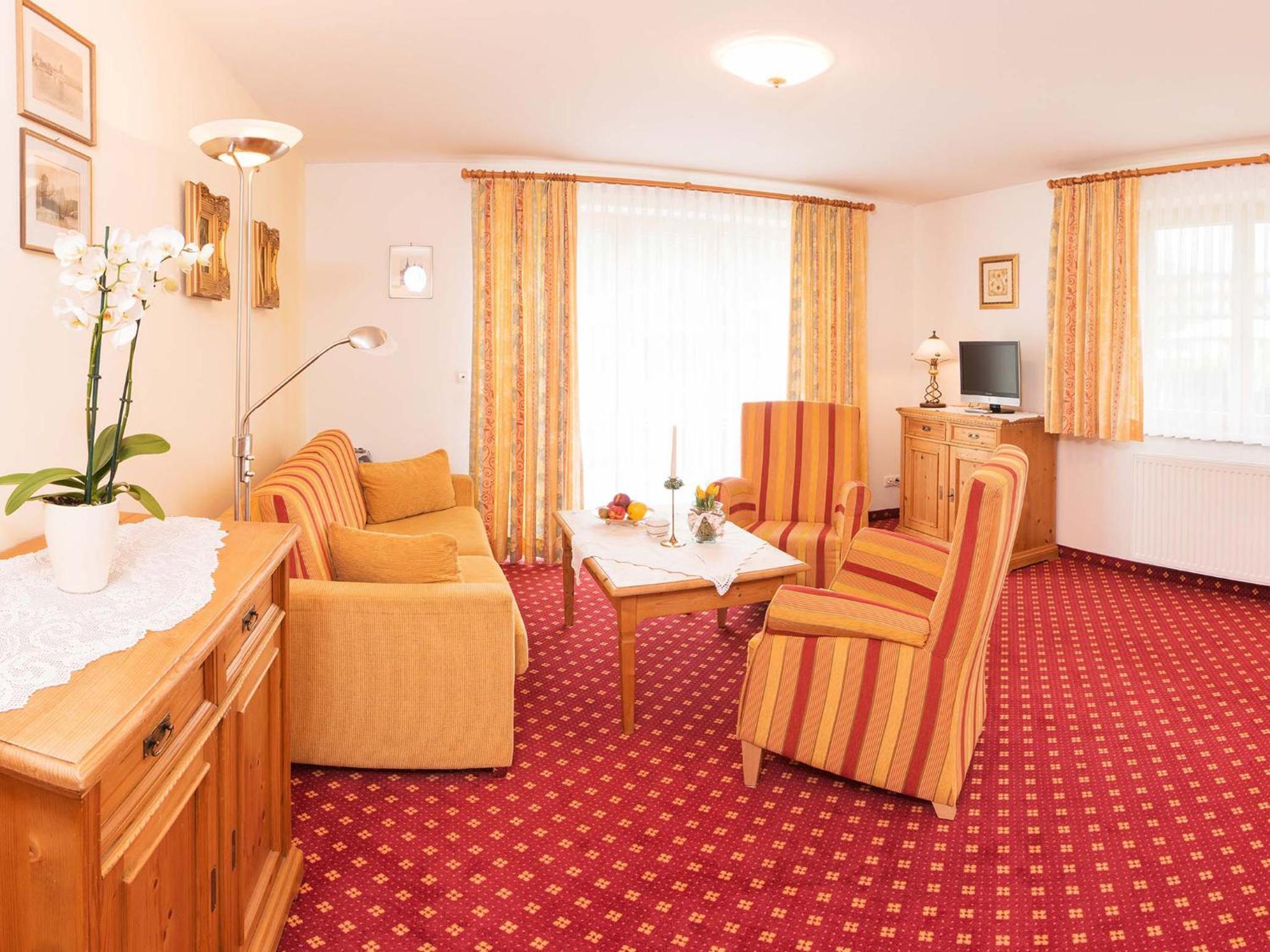 Ferienwohnung Gästehaus Büchele Kleinwalsertal