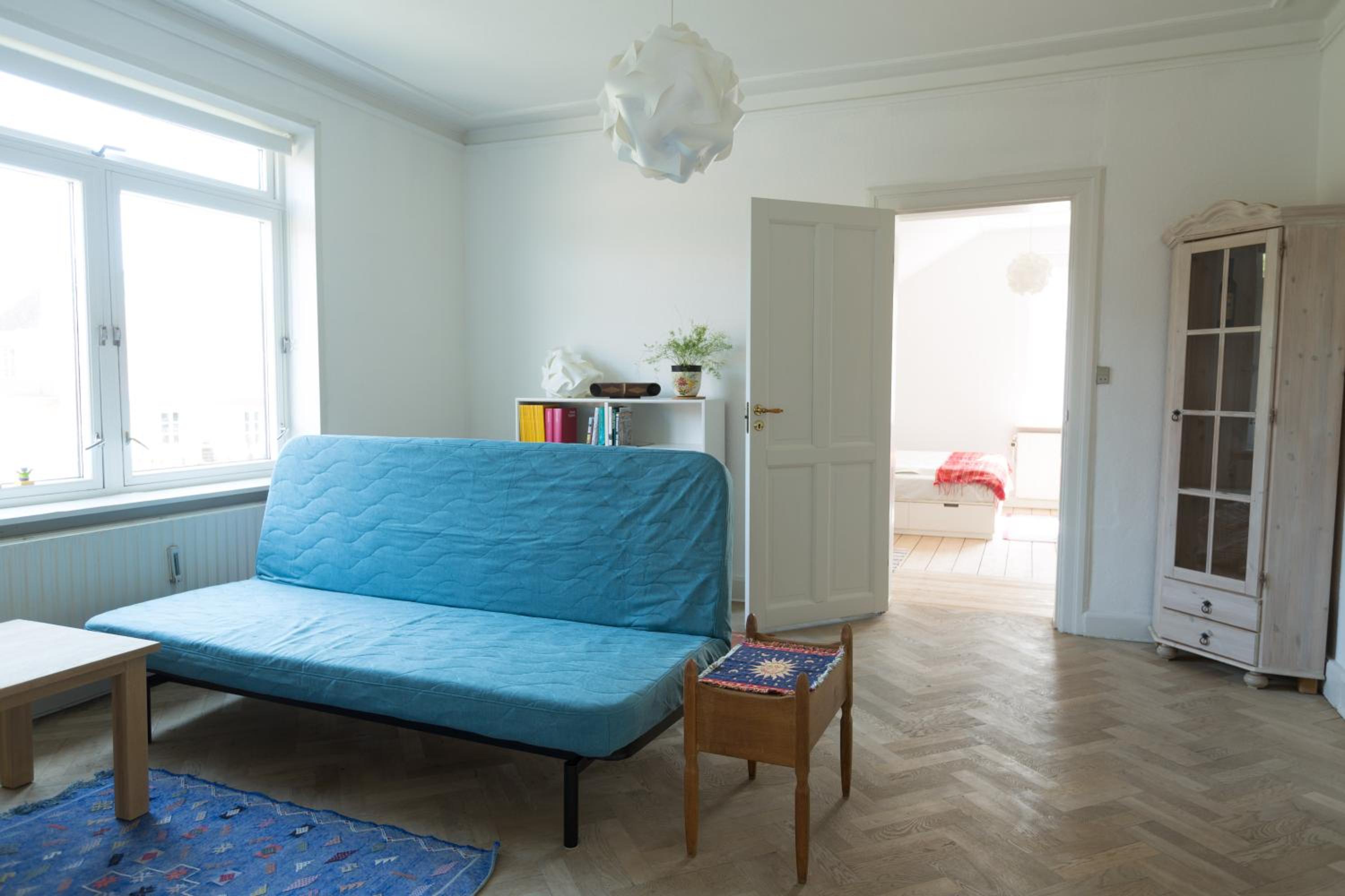 Spacious Private Apartment for Family Holiday