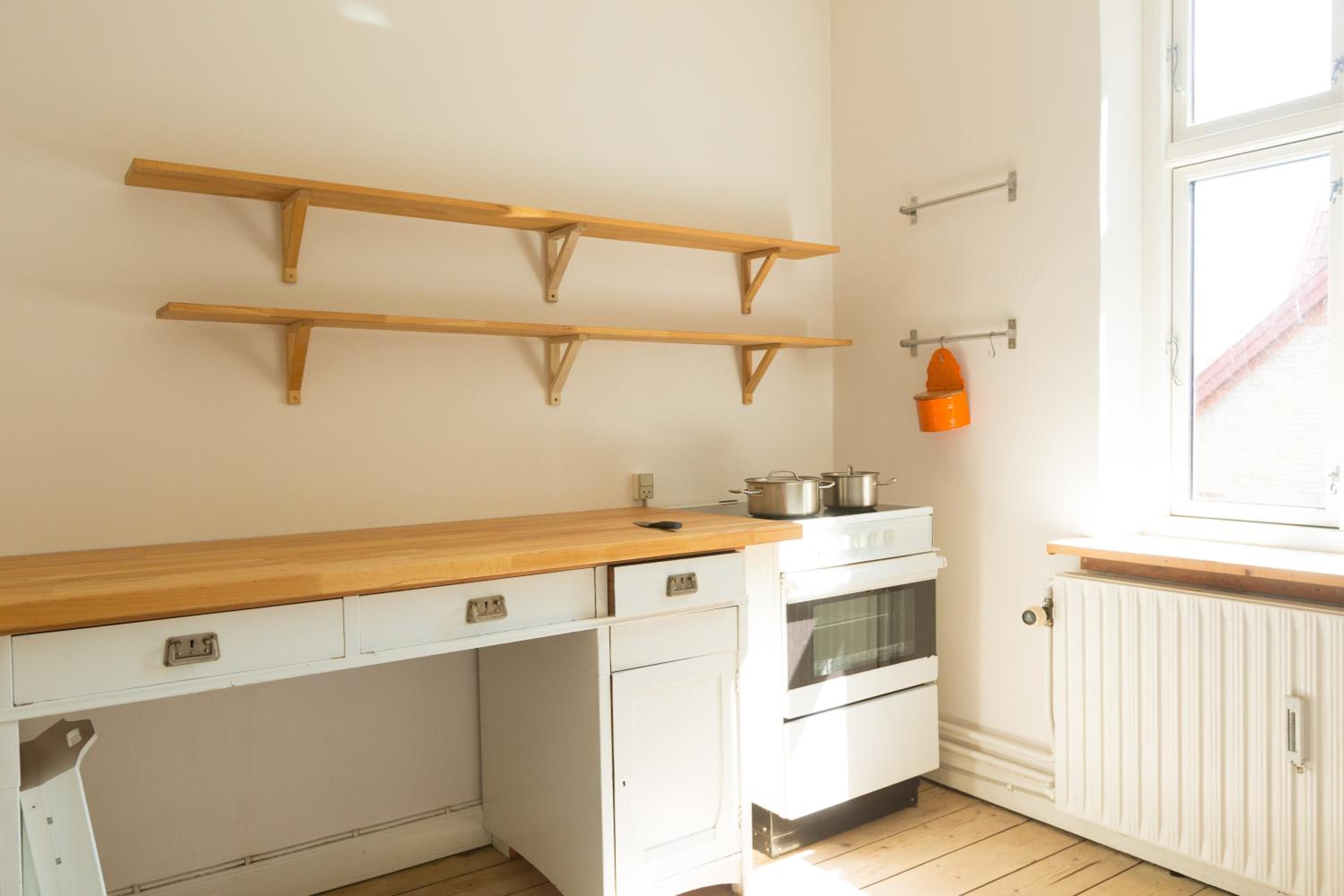 Spacious Private Apartment for Family Holiday