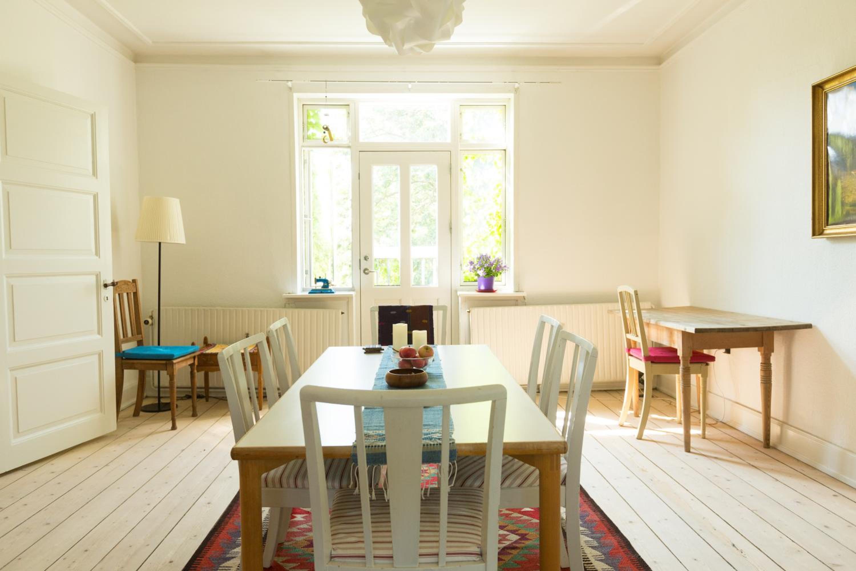 Spacious Private Apartment for Family Holiday