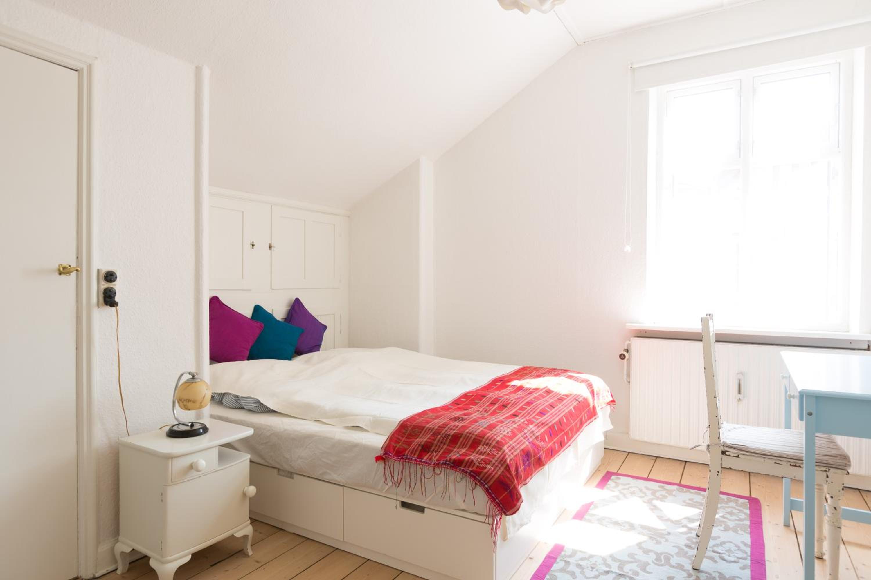 Spacious Private Apartment for Family Holiday