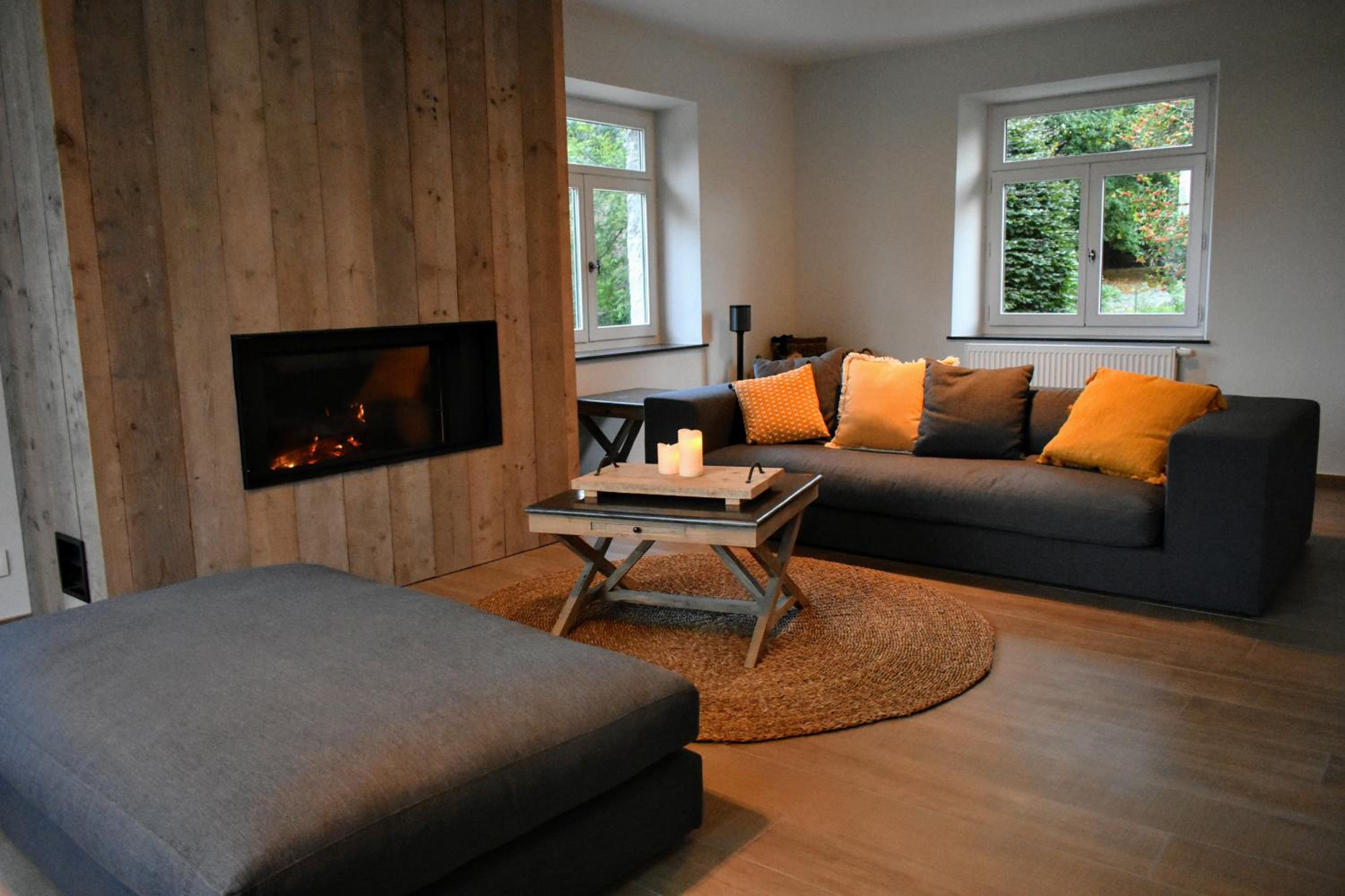 Cottage in Ardennes - La Maison aux Moineaux - Fays-Famenne