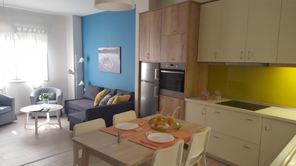 Erato Apartment view 3