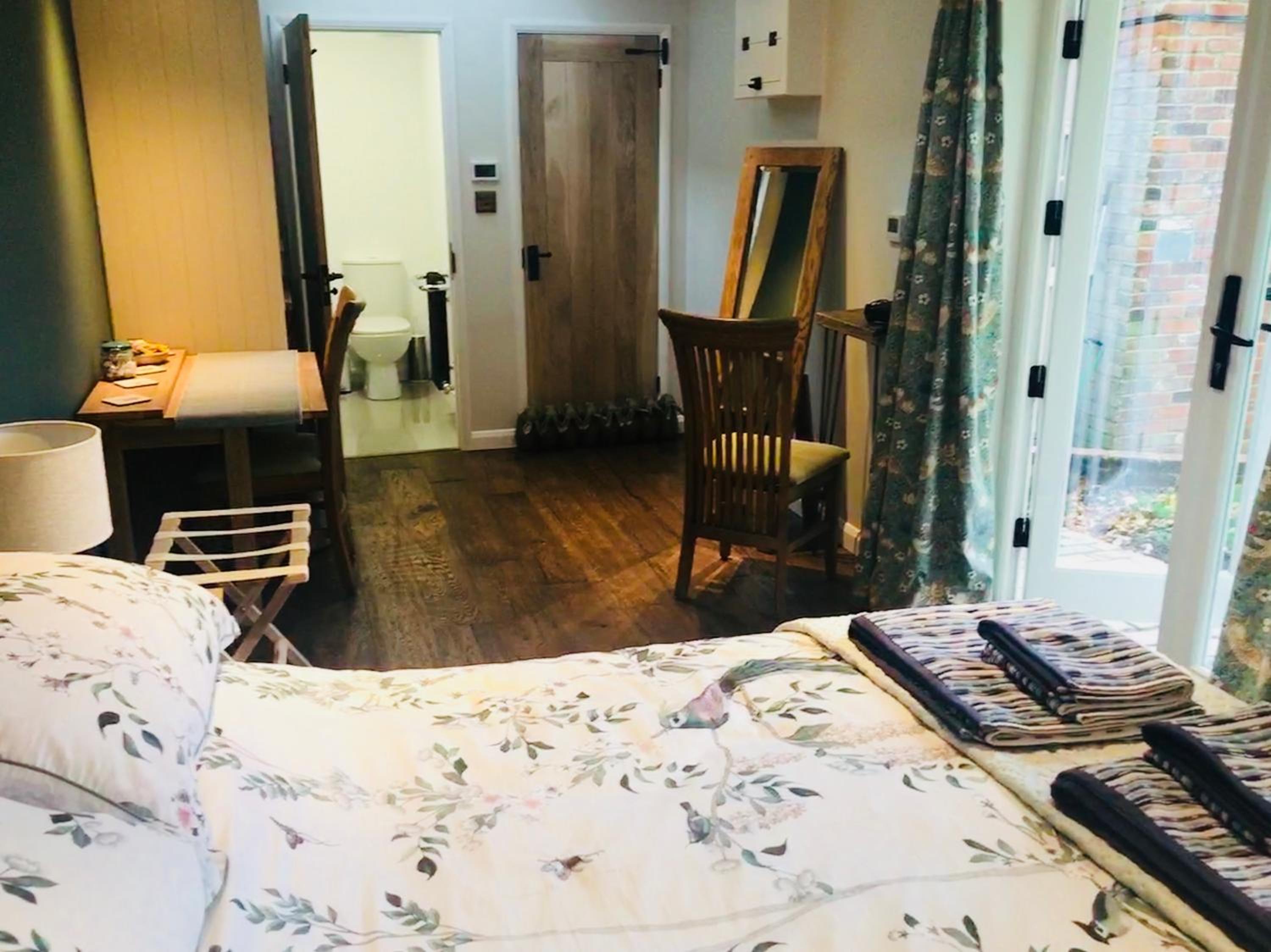 Corner House Luxury BnB view 4