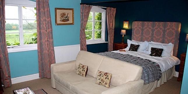 Lower Buckton Country House view 4