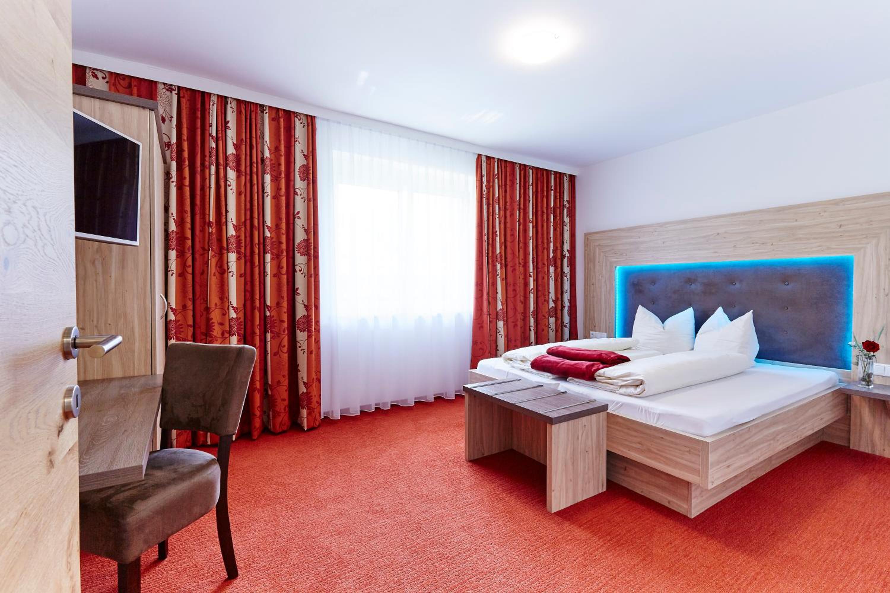 Apartment Bergsee