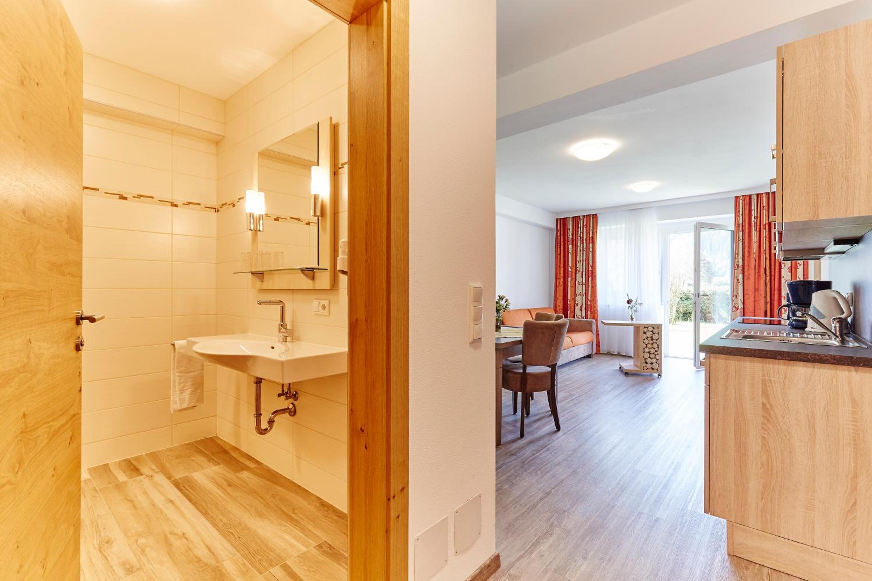 Apartment Bergsee