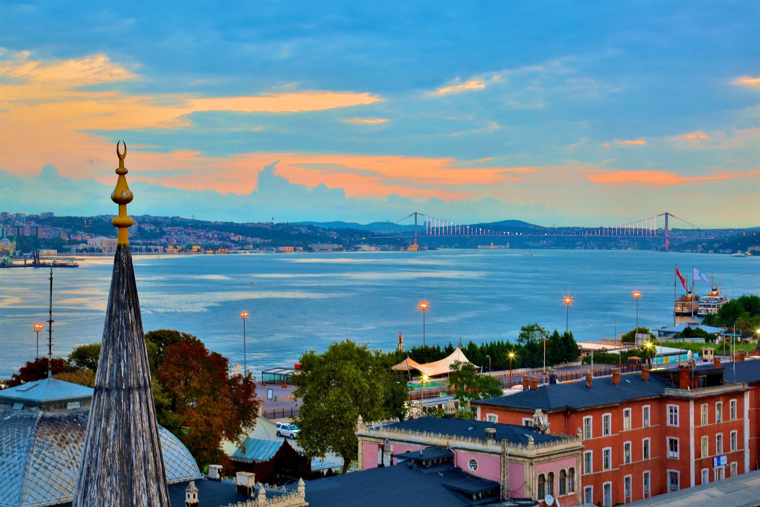 Glamour Otel İstanbul Sirkeci - Image 44