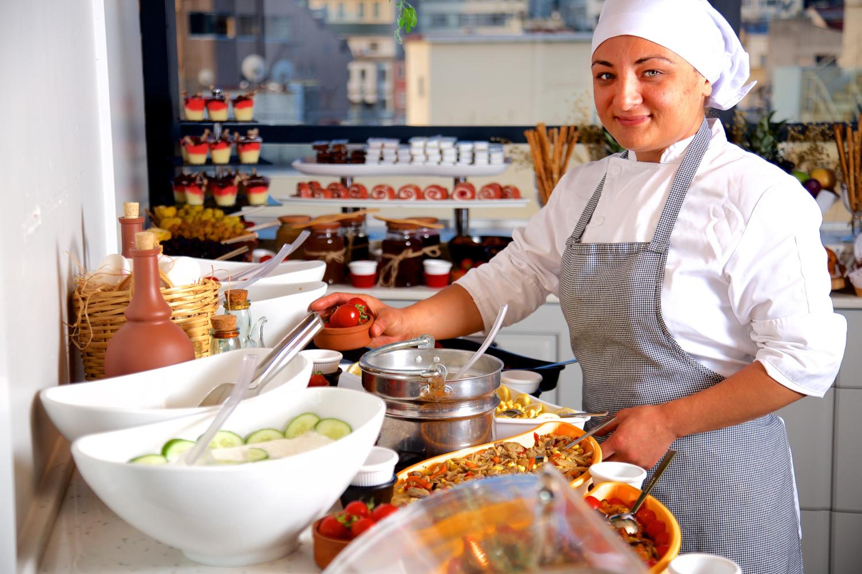 Glamour Otel İstanbul Sirkeci - Image 13