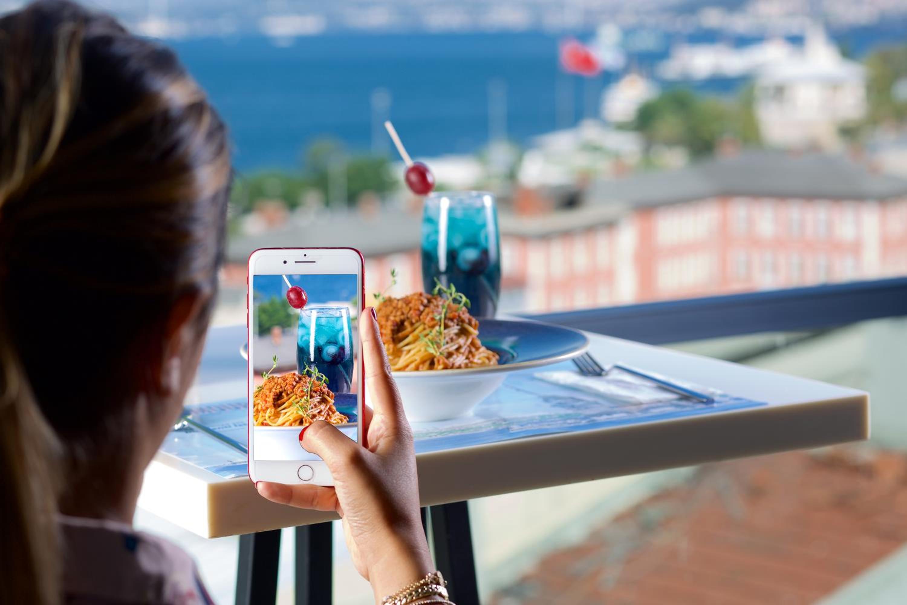 Glamour Otel İstanbul Sirkeci - Image 42