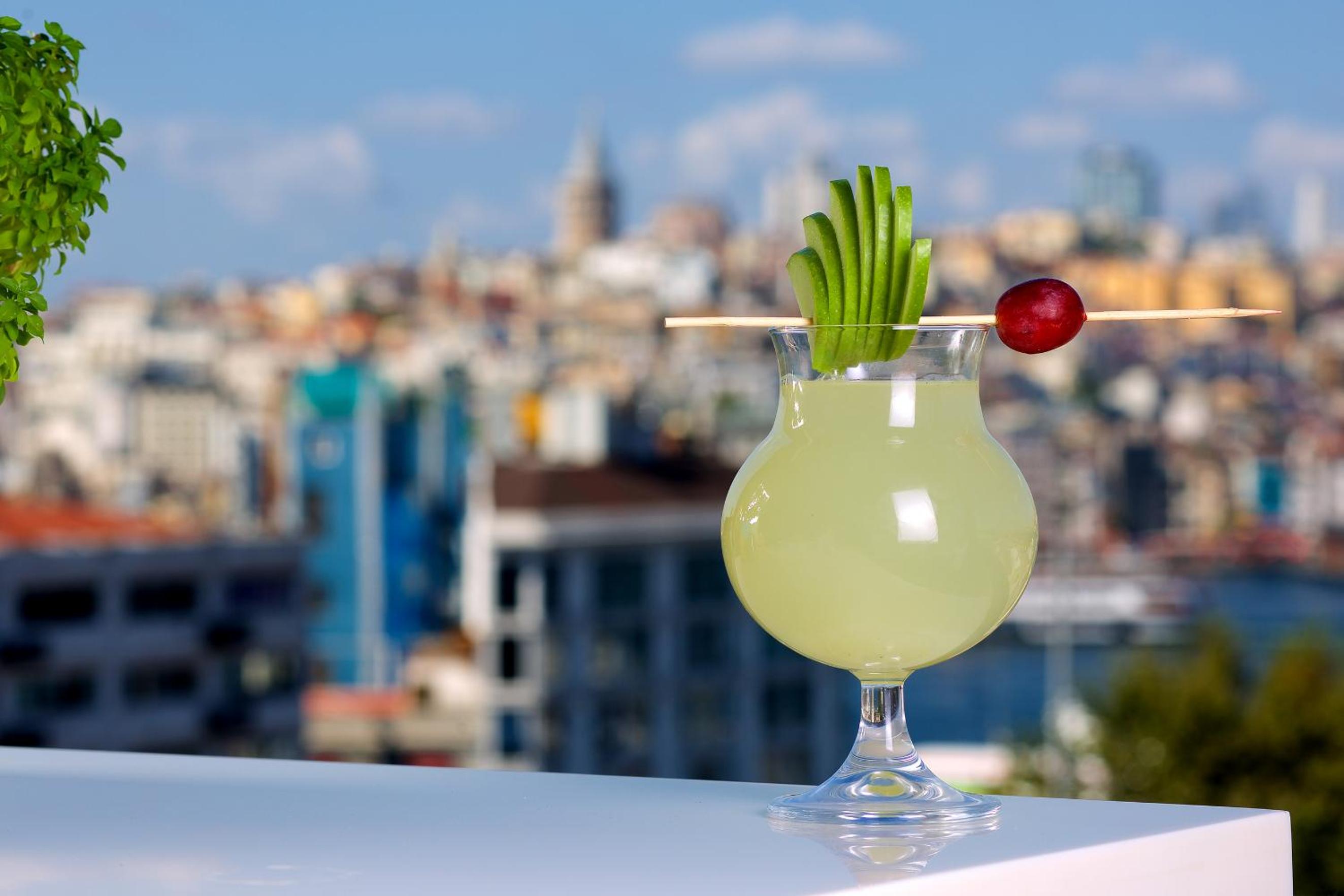 Glamour Otel İstanbul Sirkeci - Image 41