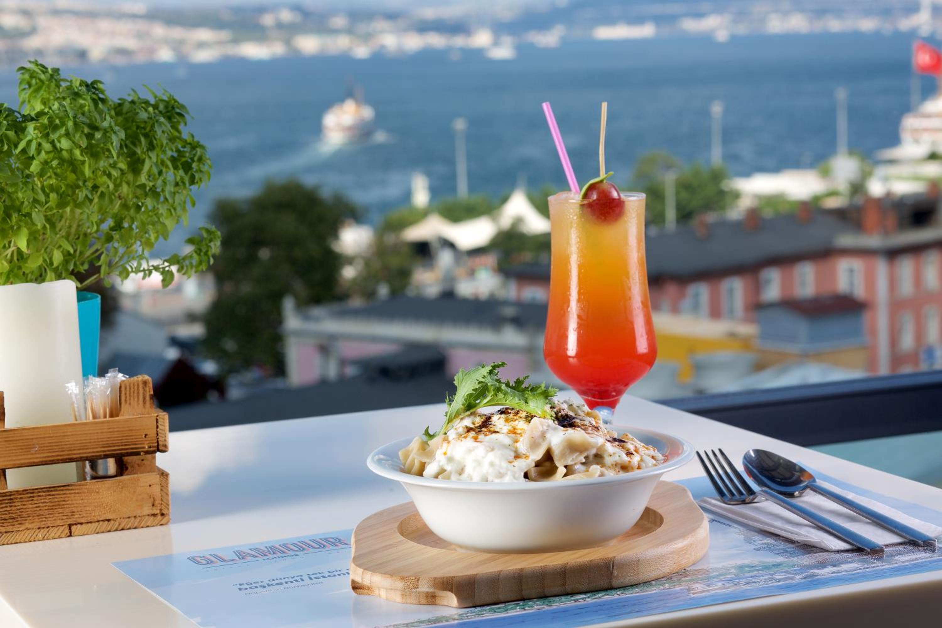 Glamour Otel İstanbul Sirkeci - Image 40