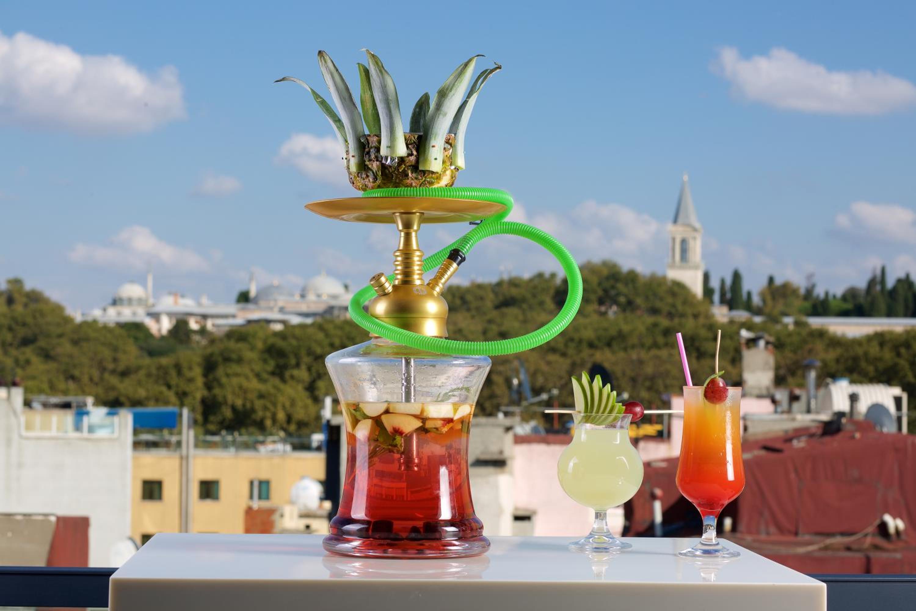 Glamour Otel İstanbul Sirkeci - Image 17