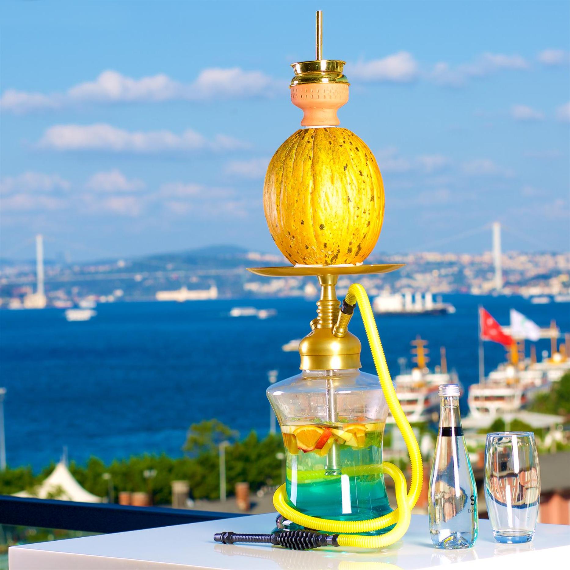 Glamour Otel İstanbul Sirkeci - Image 45