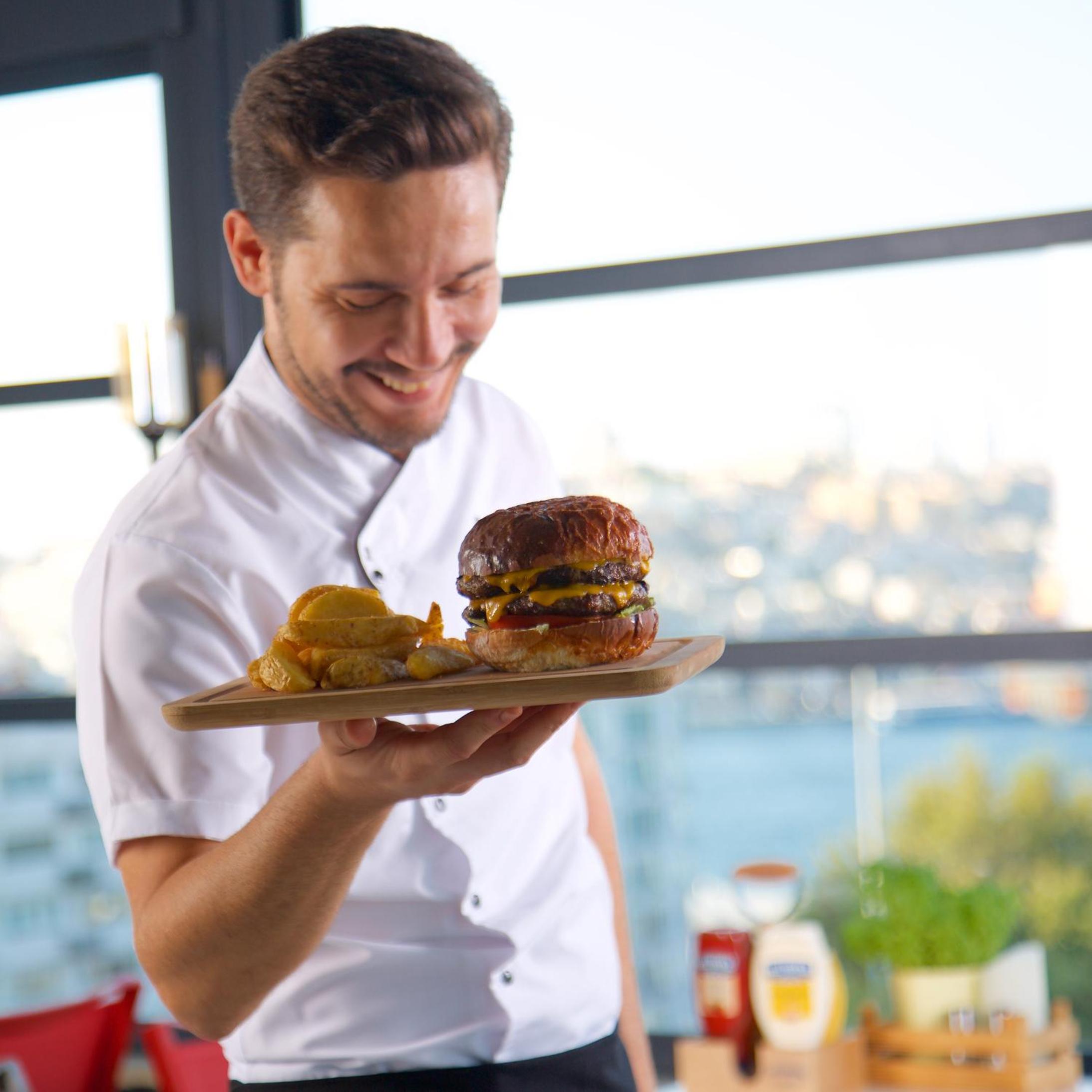 Glamour Otel İstanbul Sirkeci - Image 18