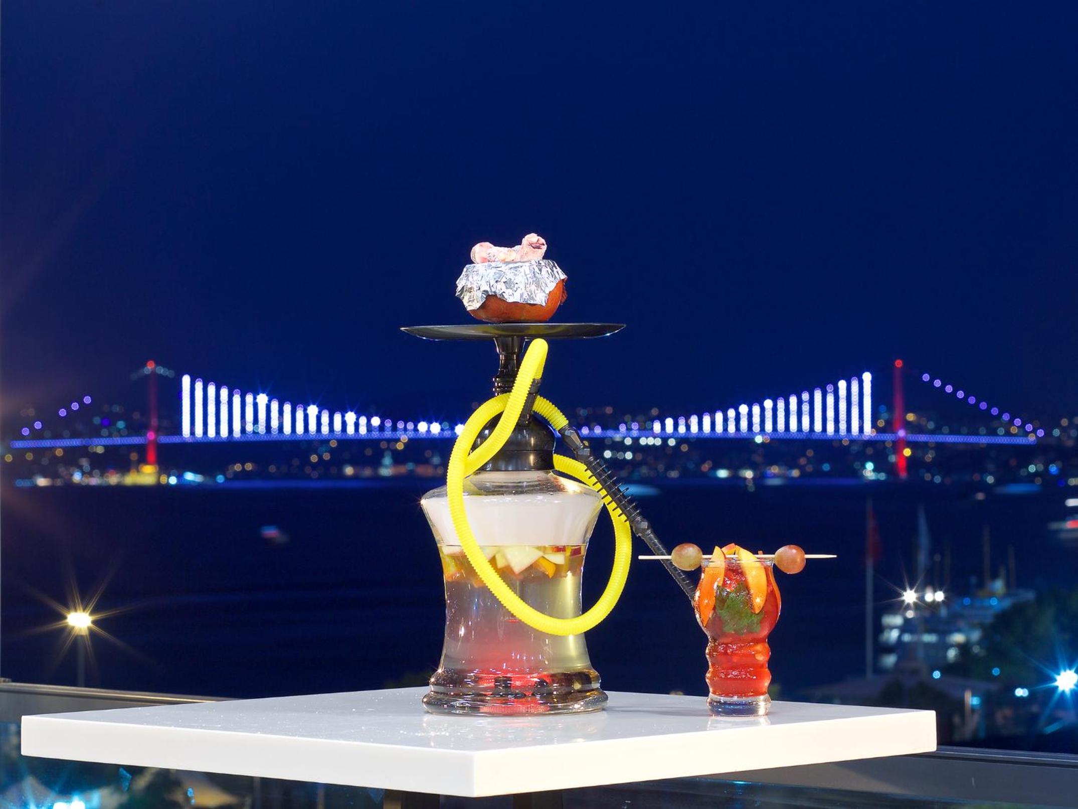 Glamour Otel İstanbul Sirkeci - Image 12