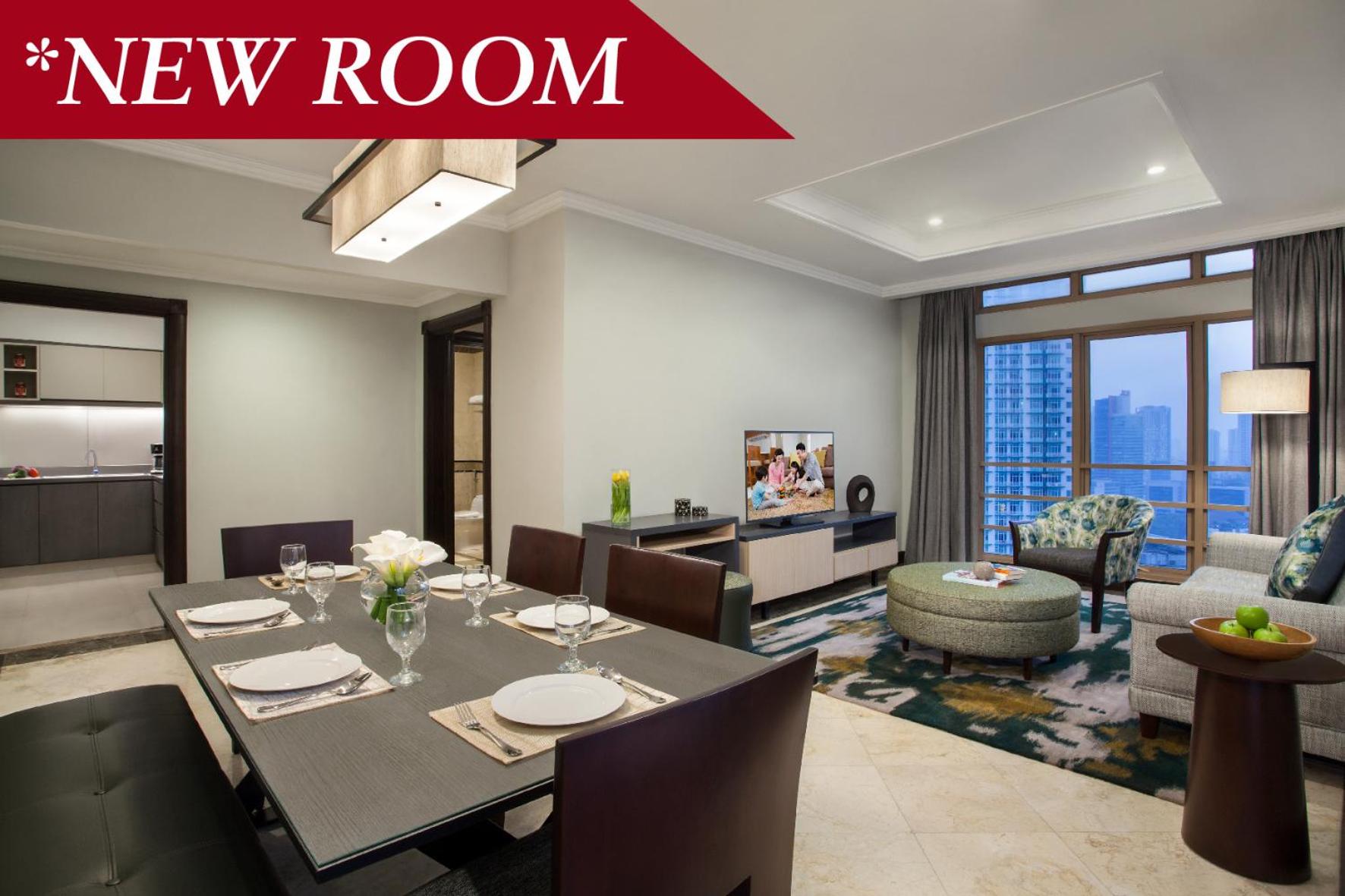 Somerset Grand Citra Jakarta photo 33 of 44