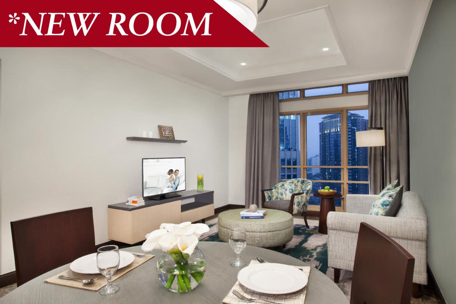 Somerset Grand Citra Jakarta — 11