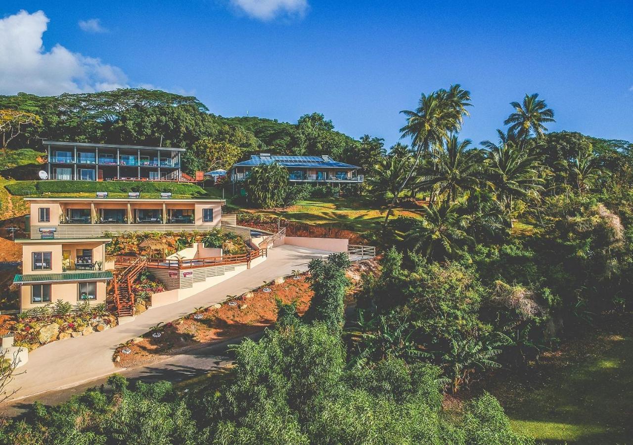 Rarotonga GolfSeaView