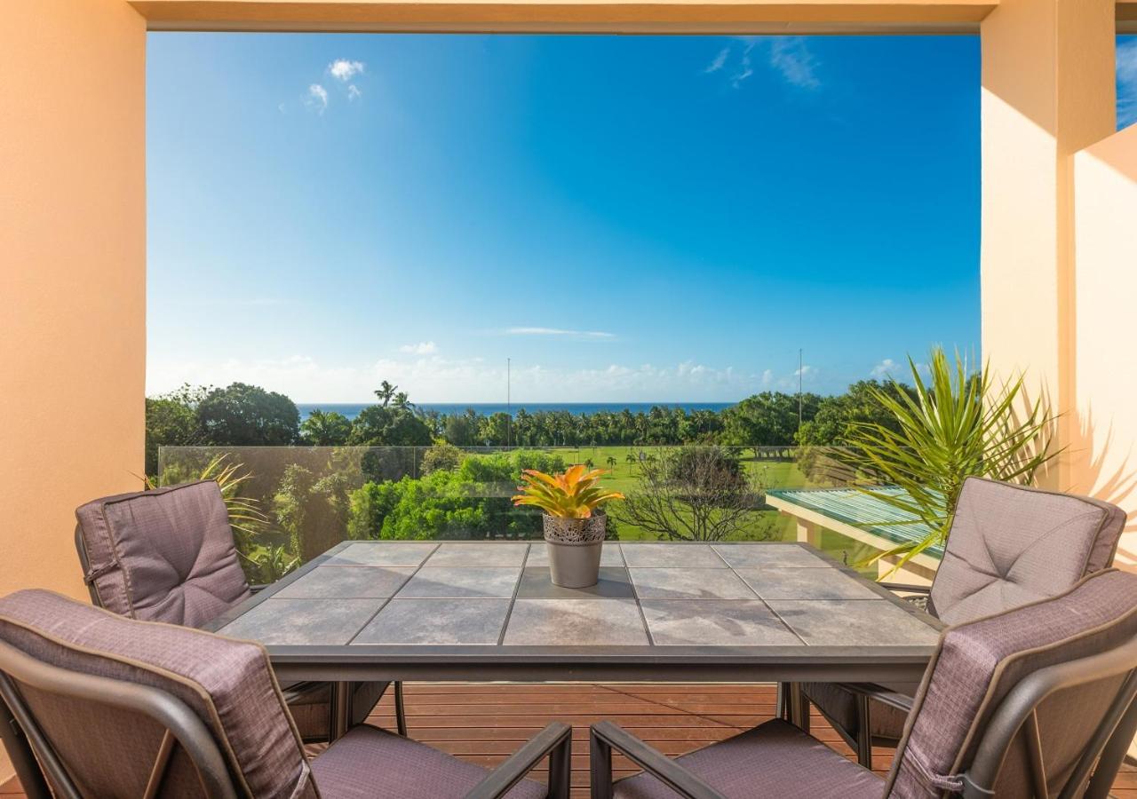 Rarotonga GolfSeaView