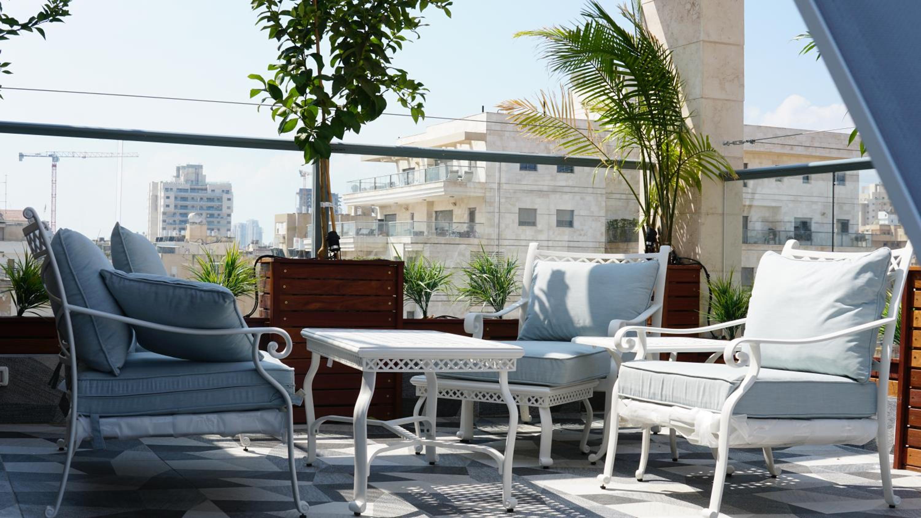 Luxury Rooftop Apartment in Netanya, photo 15