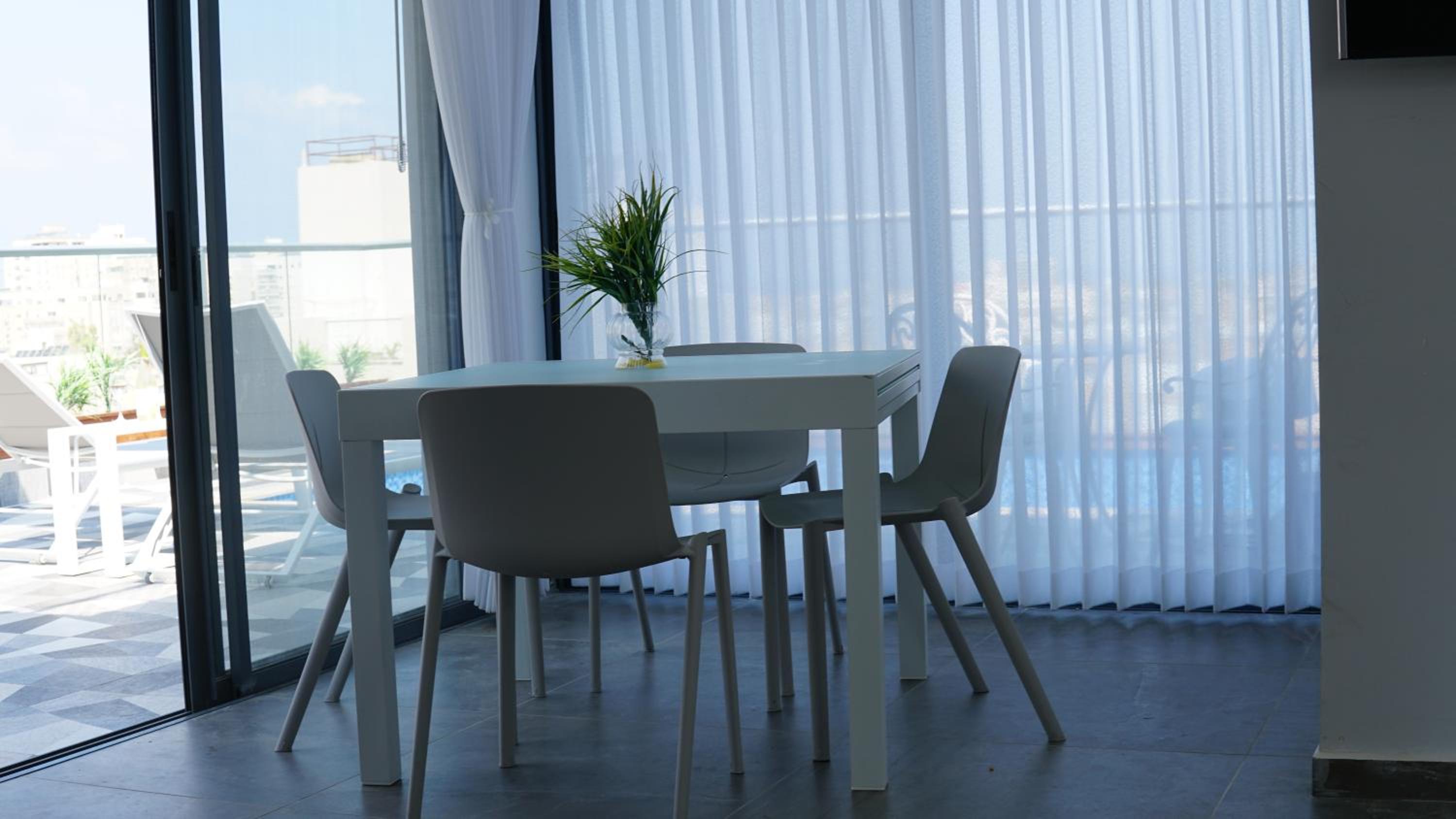 Luxury Rooftop Apartment in Netanya, photo 13