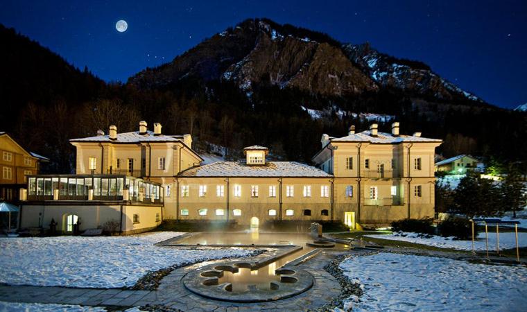 Appartamento Monte Bianco view 5