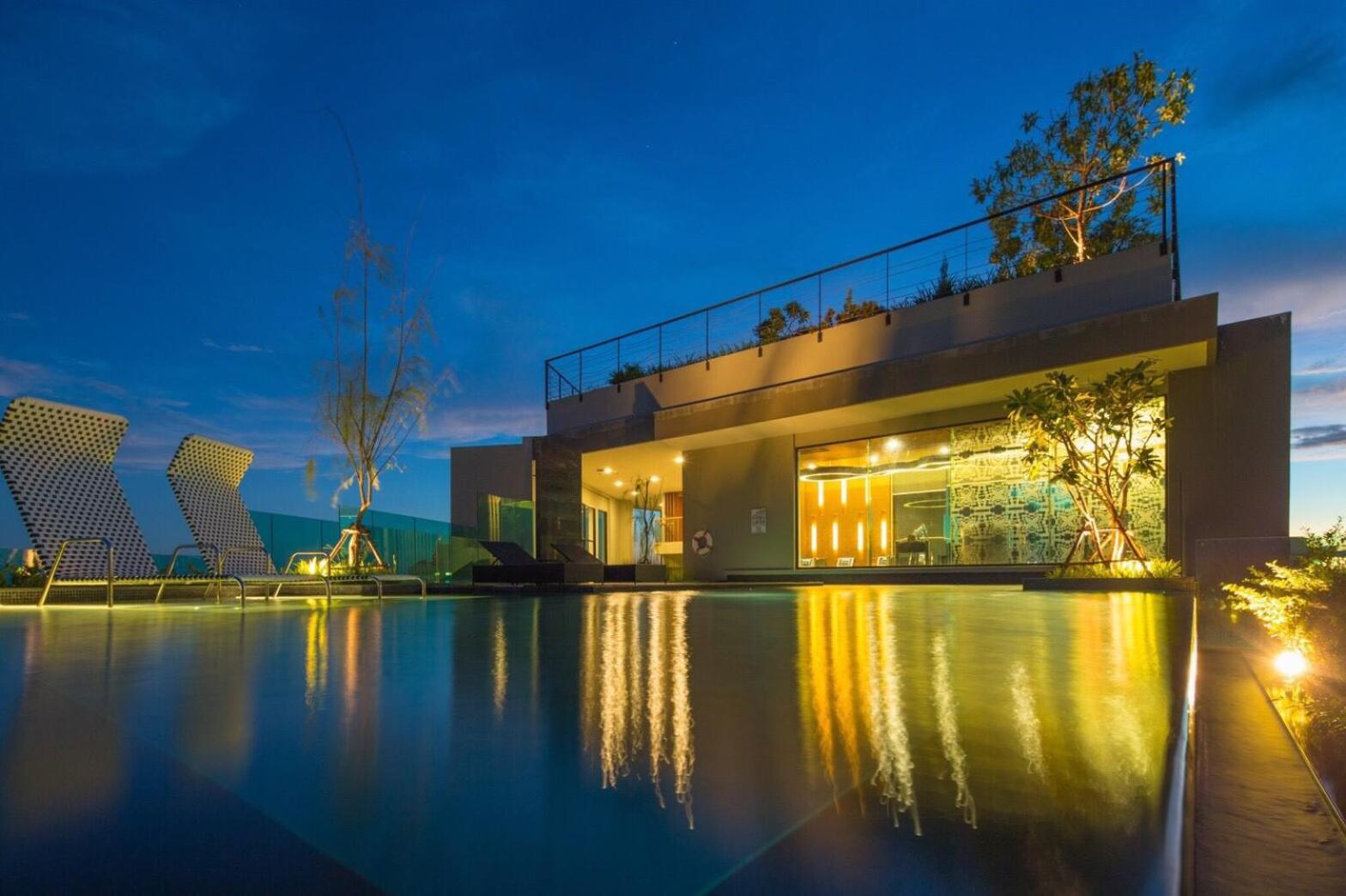 The Astra Chiang Mai view 3