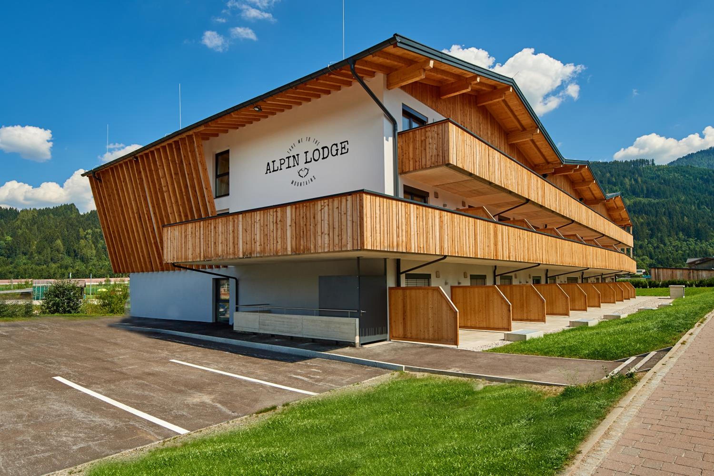 AlpinLodge Flachau