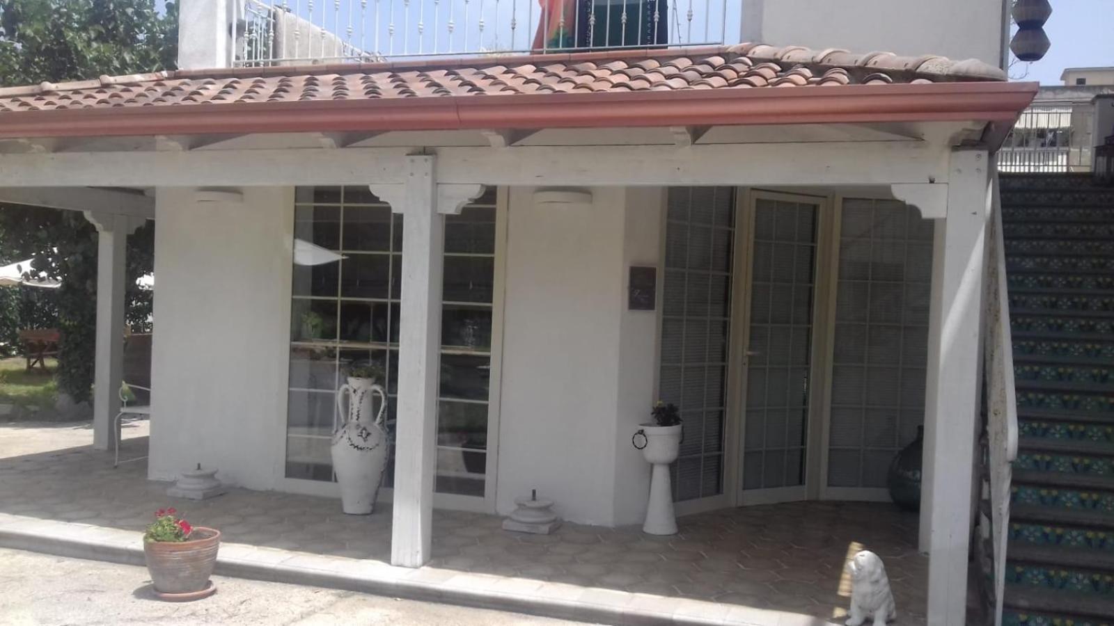 Dependance Suite TerraMia