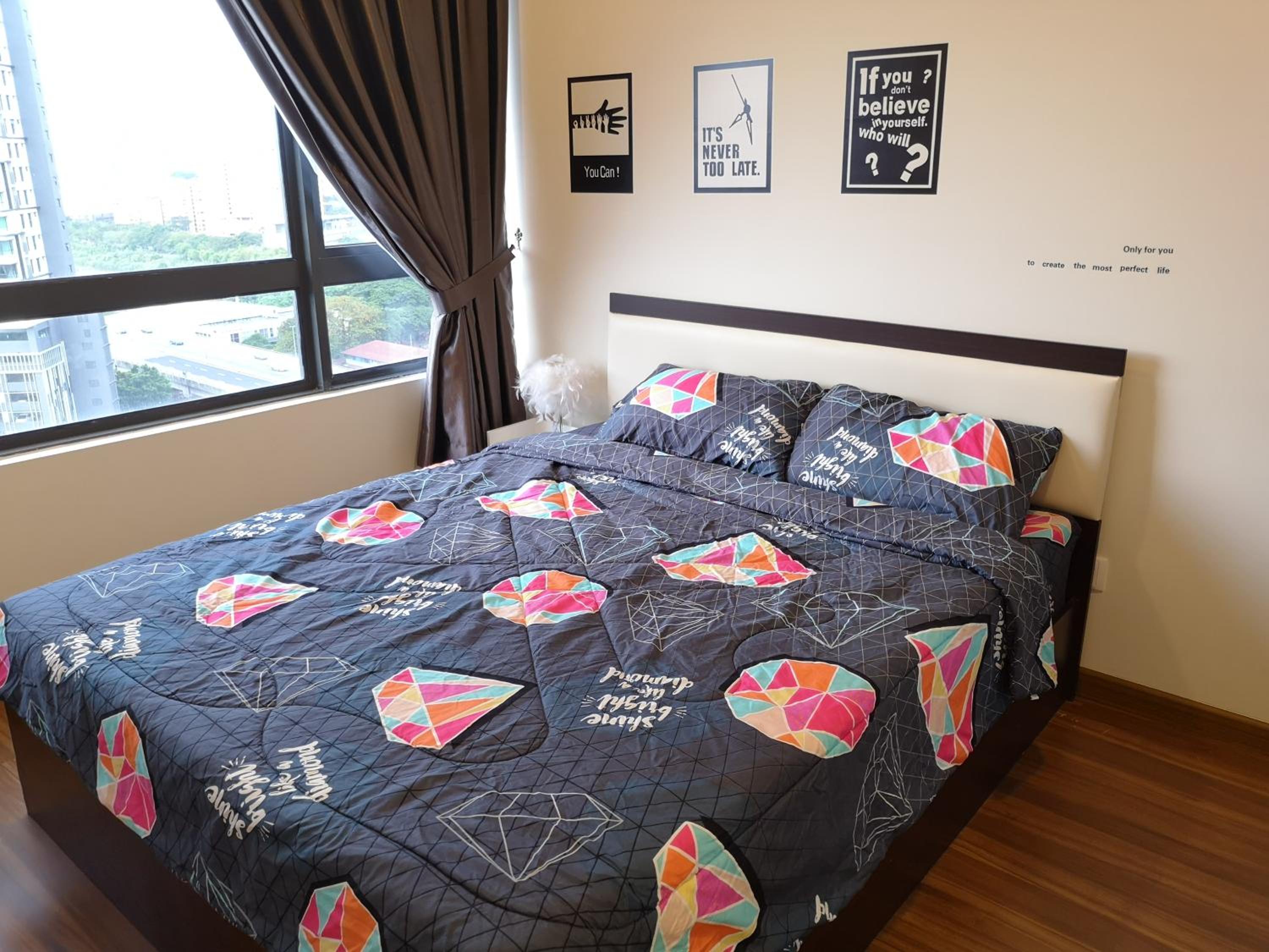 Luxury Resort Suite Kuala Lumpur@5mins to Mid Valley, Sunway
