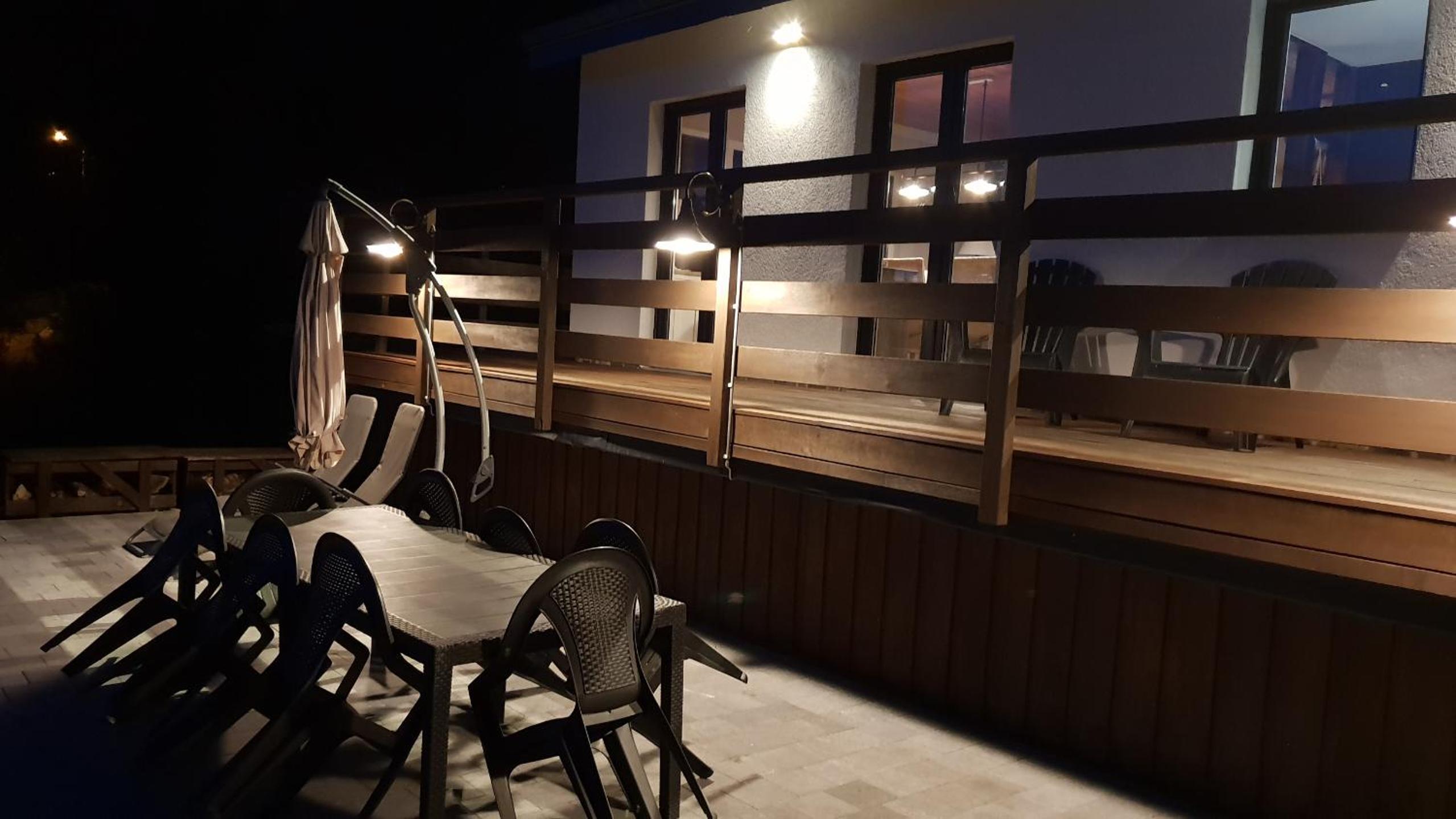 Le Chalet de Lancre