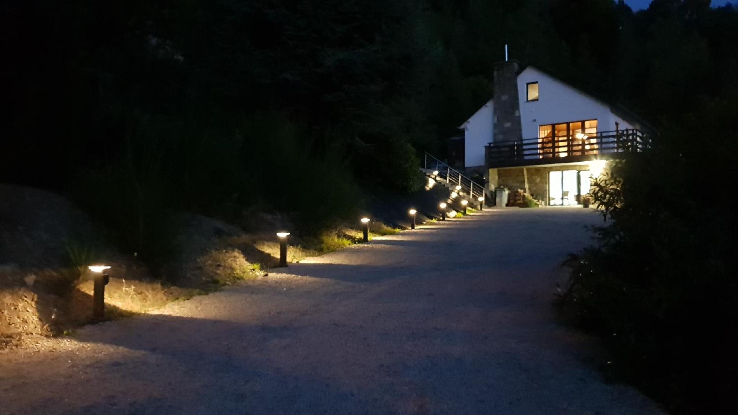 Le Chalet de Lancre