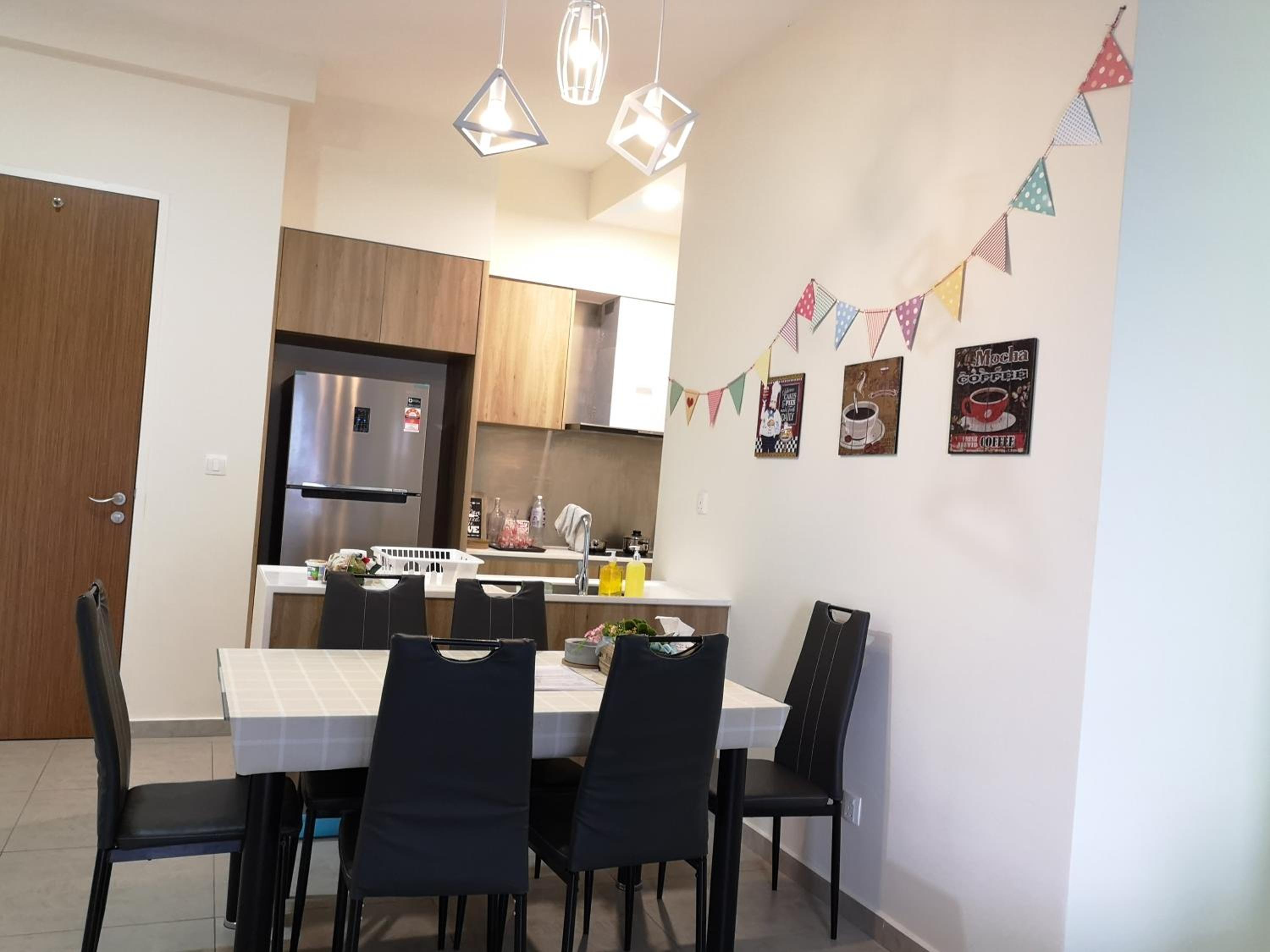 Luxury Resort Suite Kuala Lumpur@5mins to Mid Valley, Sunway