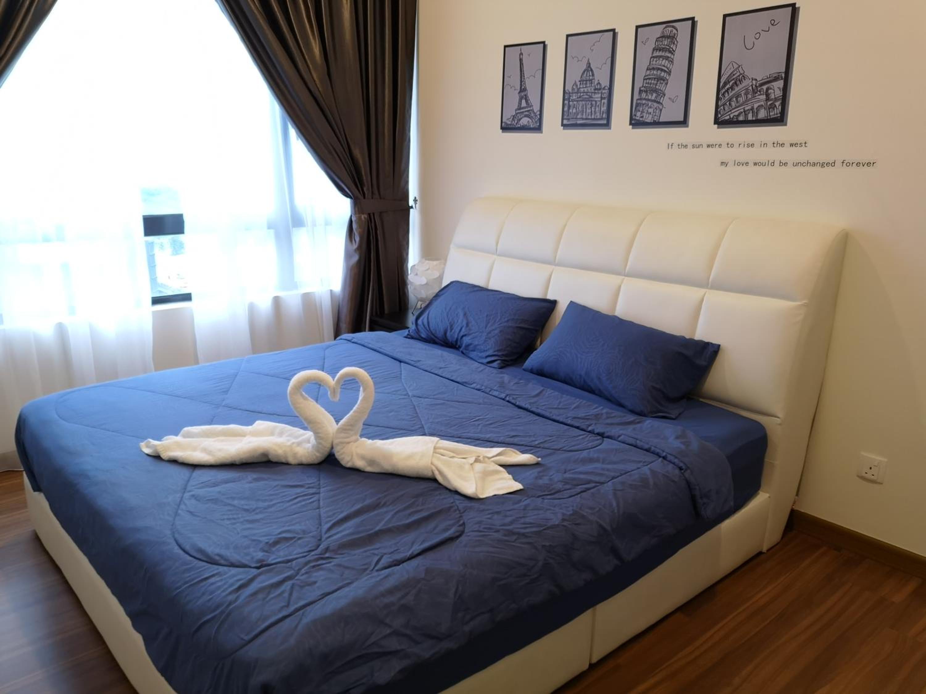 Luxury Resort Suite Kuala Lumpur@5mins to Mid Valley, Sunway