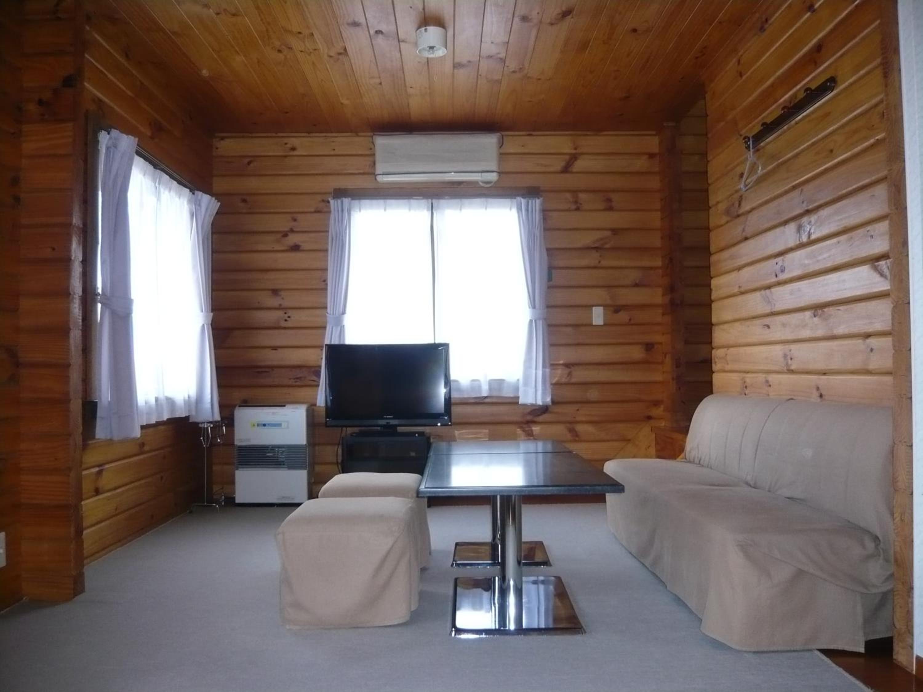 Hakuba Happo Log Chalets view 2