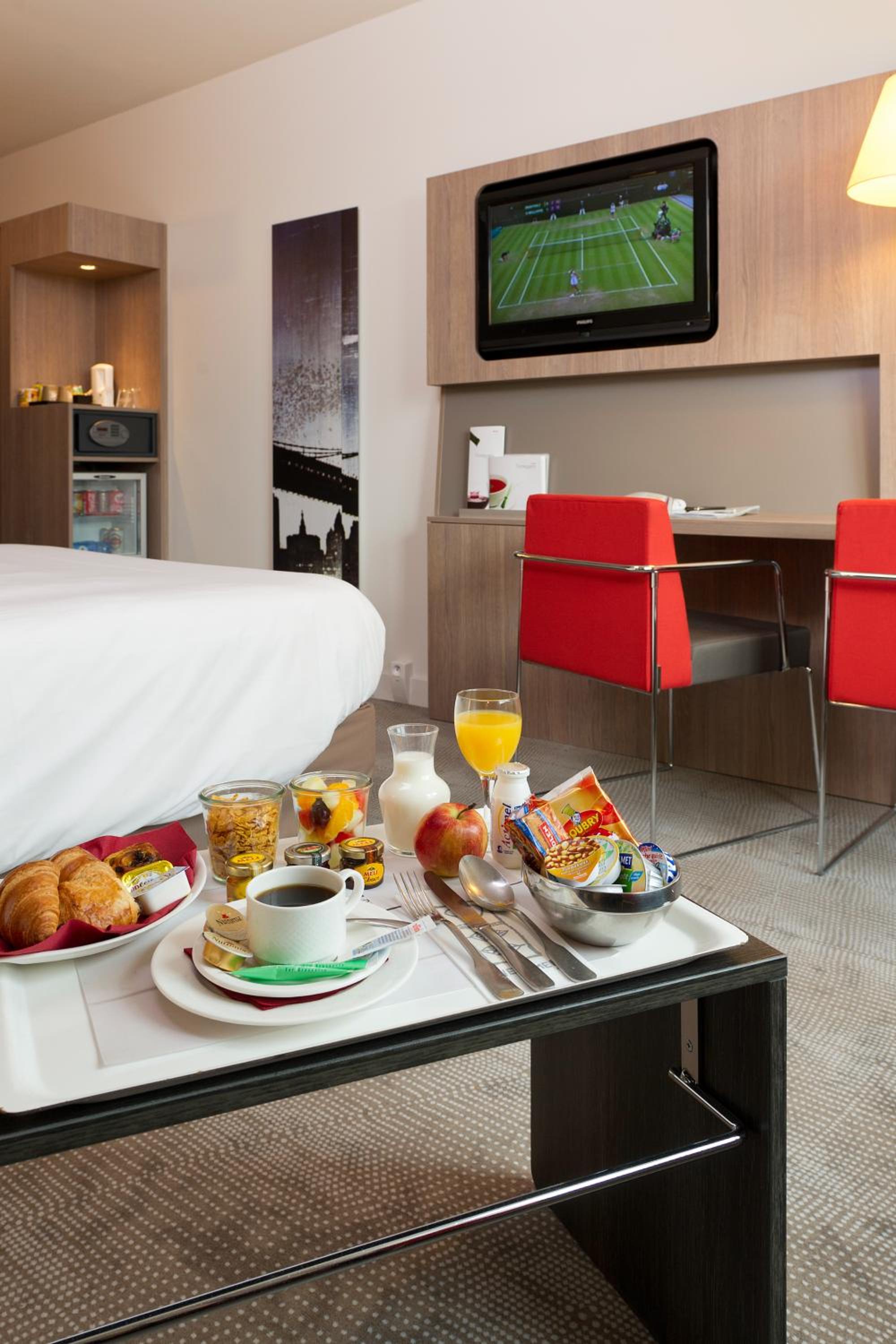 Leuven Vacations - Novotel Leuven Centrum - Property Image 6