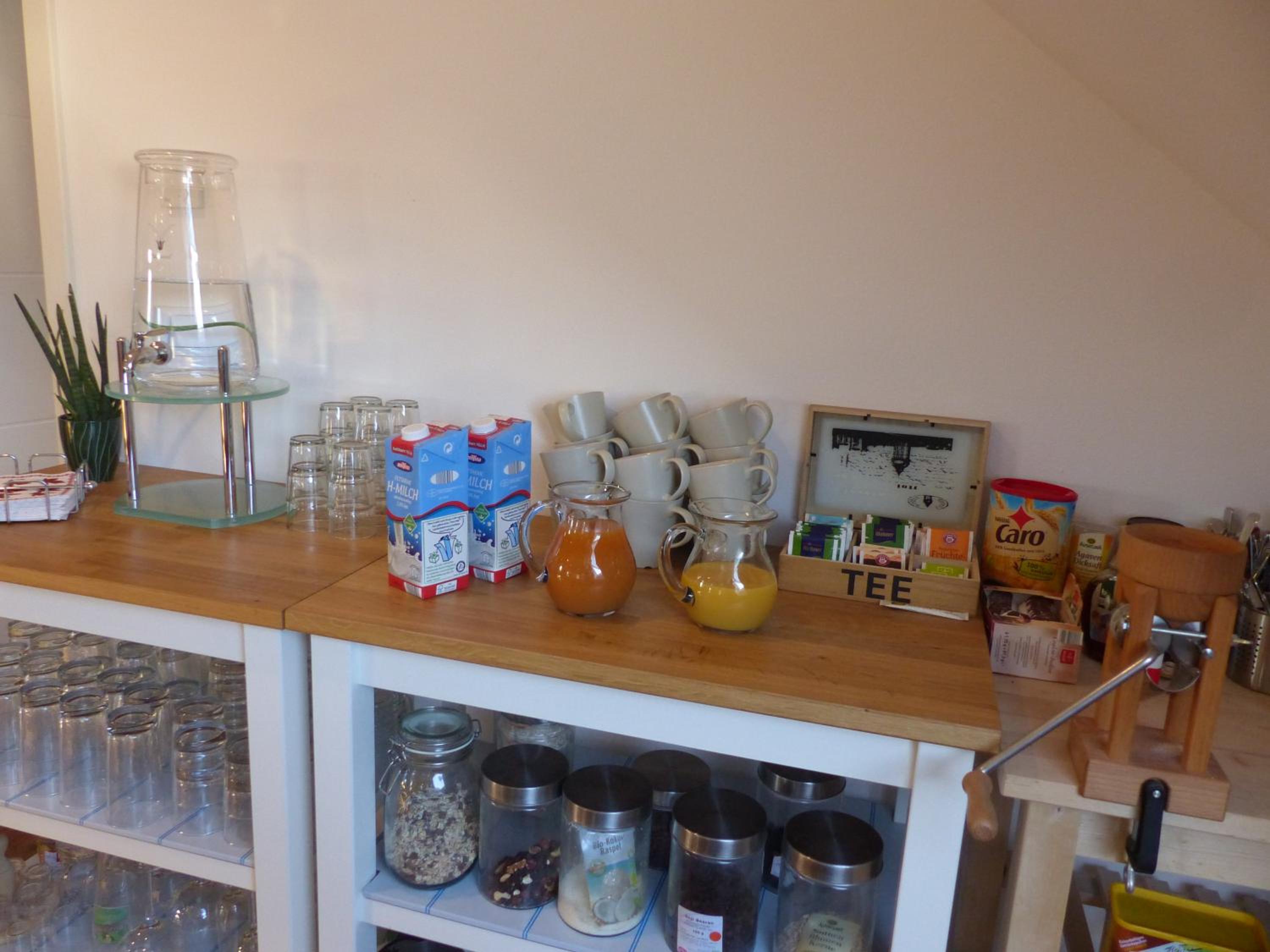 Wellness Pension Salzgrotte