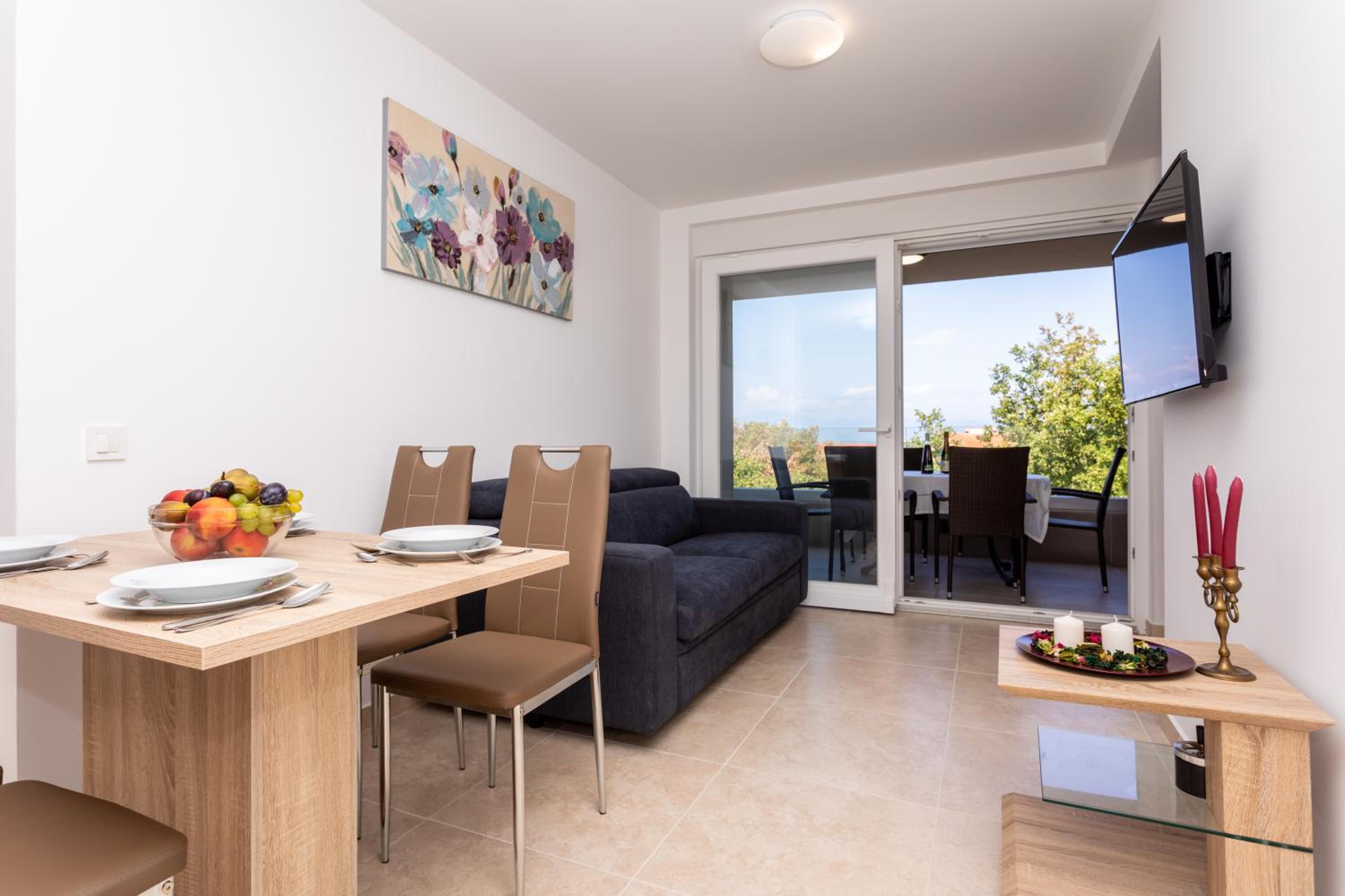 Villa Neda view 3