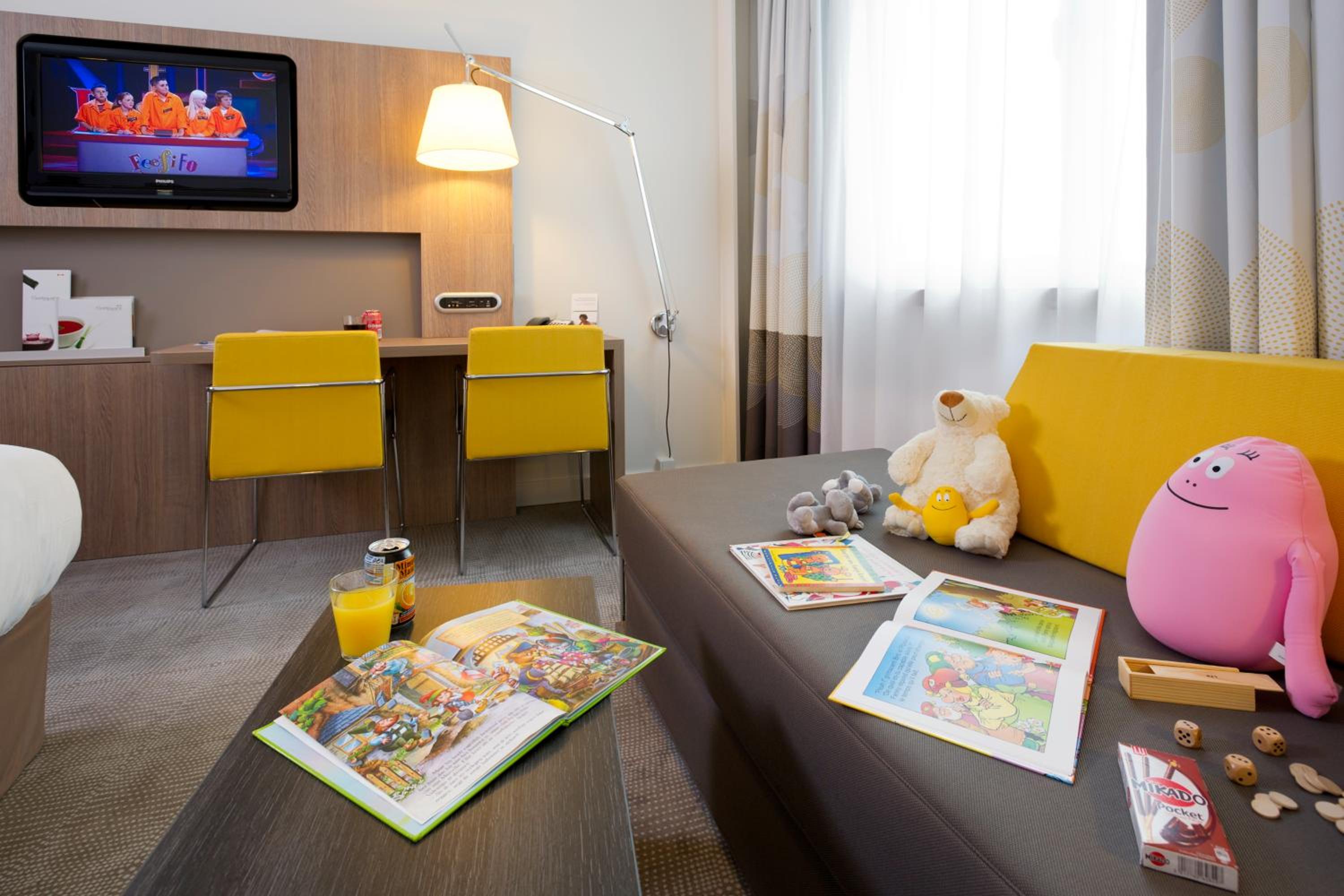 Leuven Vacations - Novotel Leuven Centrum - Property Image 5