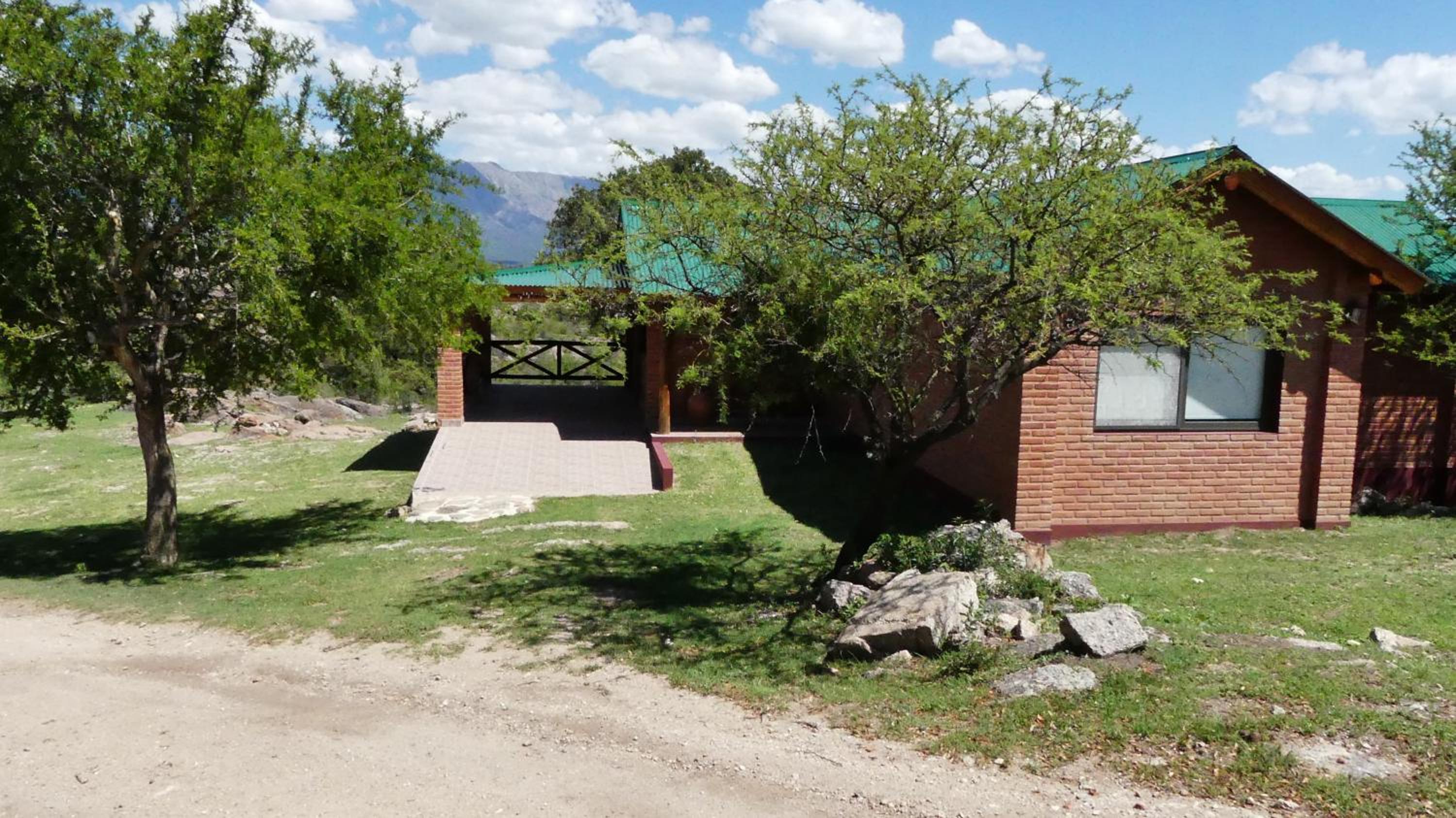 Cabañas Pampa