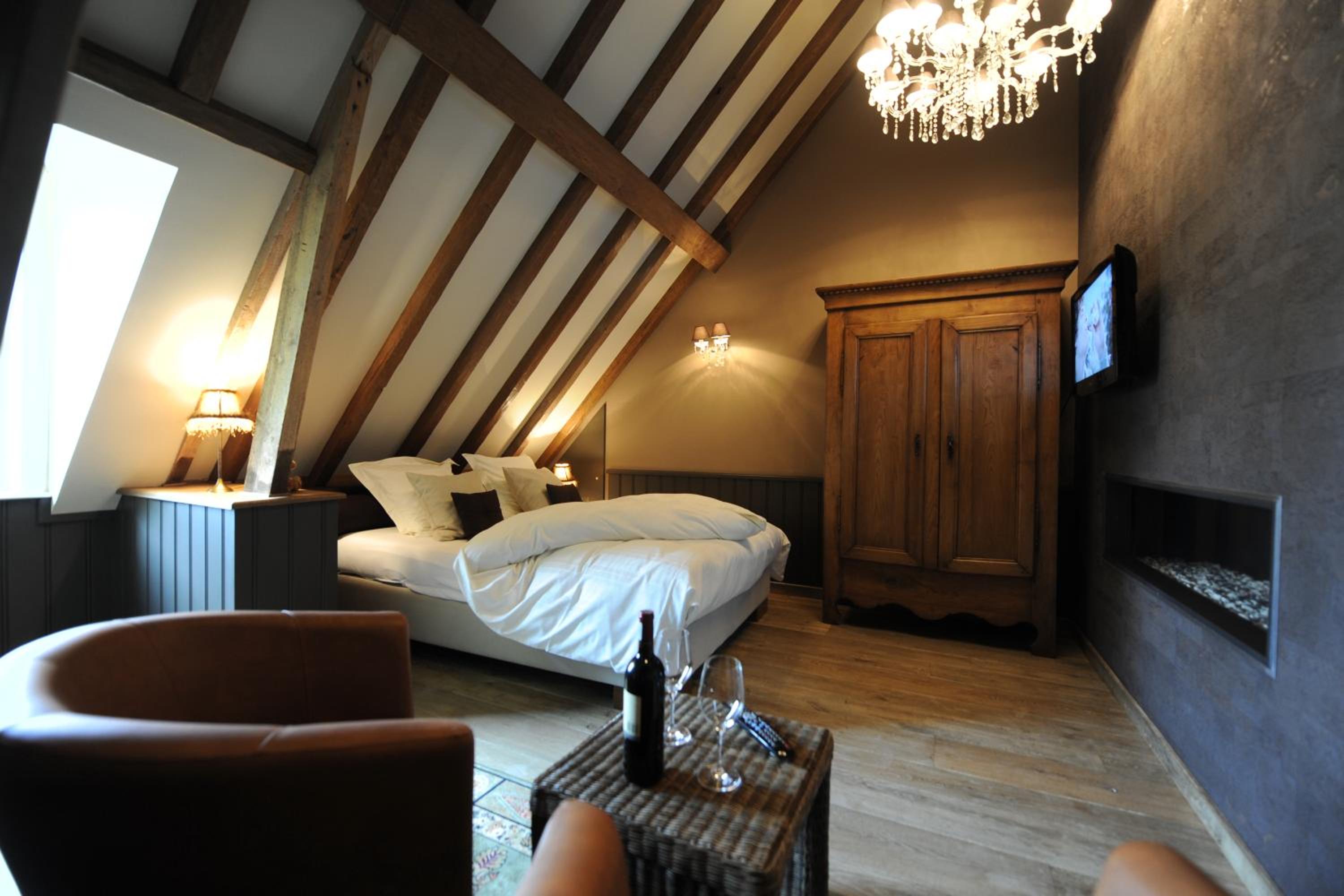 B&B De Rentmeesterhoeve