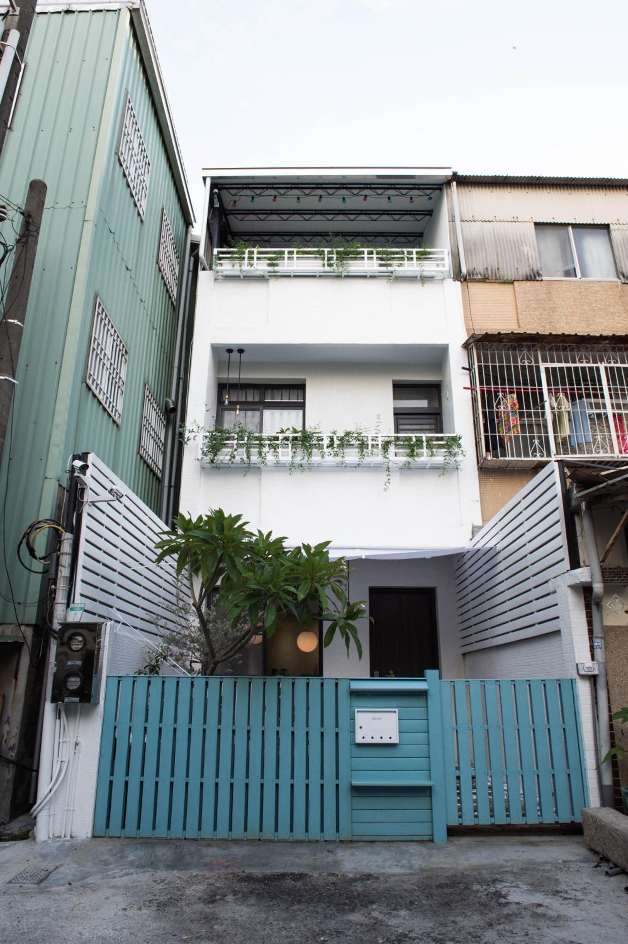 木本樹台南民宿 view 3