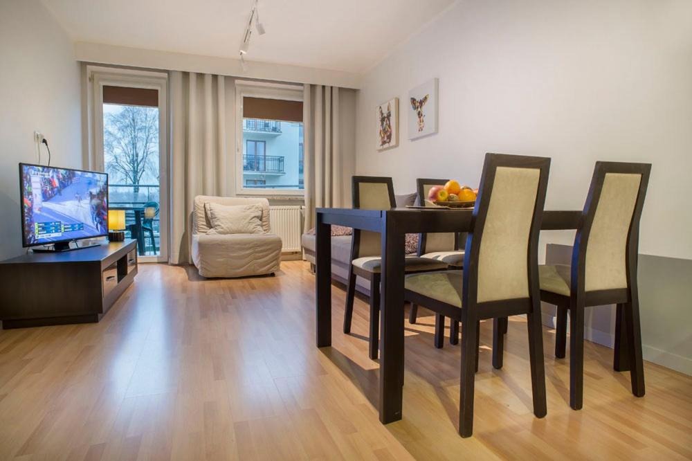 Apartamenty Nautilus