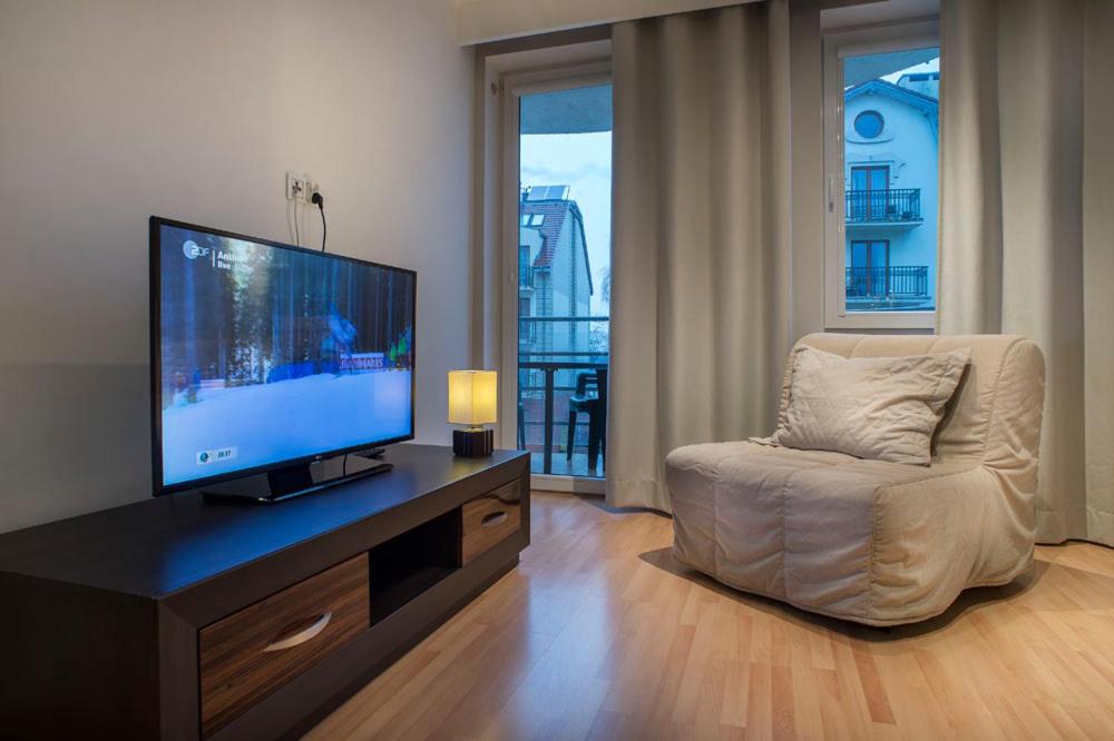 Apartamenty Nautilus