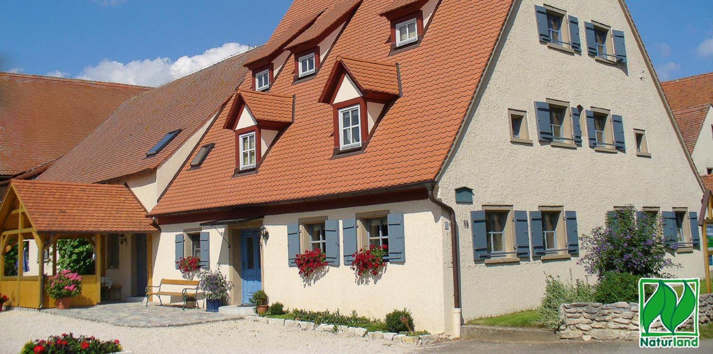Bio-Ferienhof Scheckenbauer